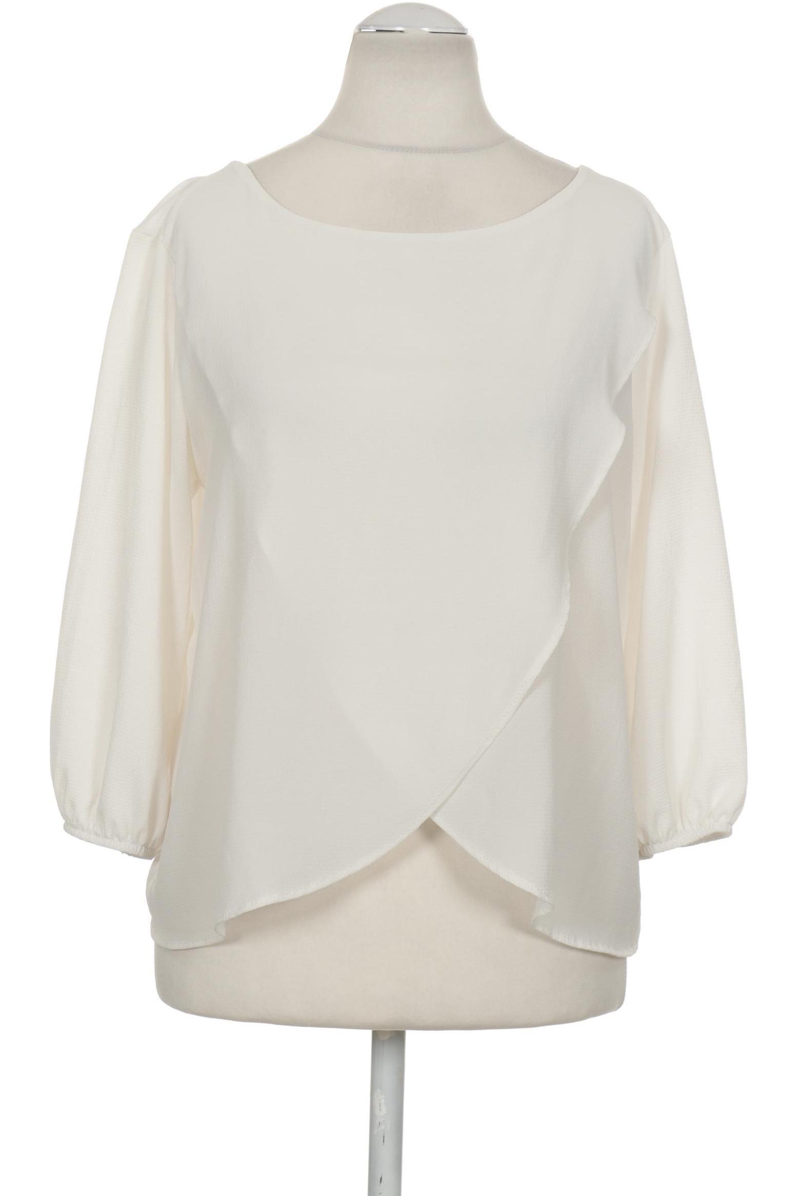 

Zara Damen Bluse, weiß, Gr.
