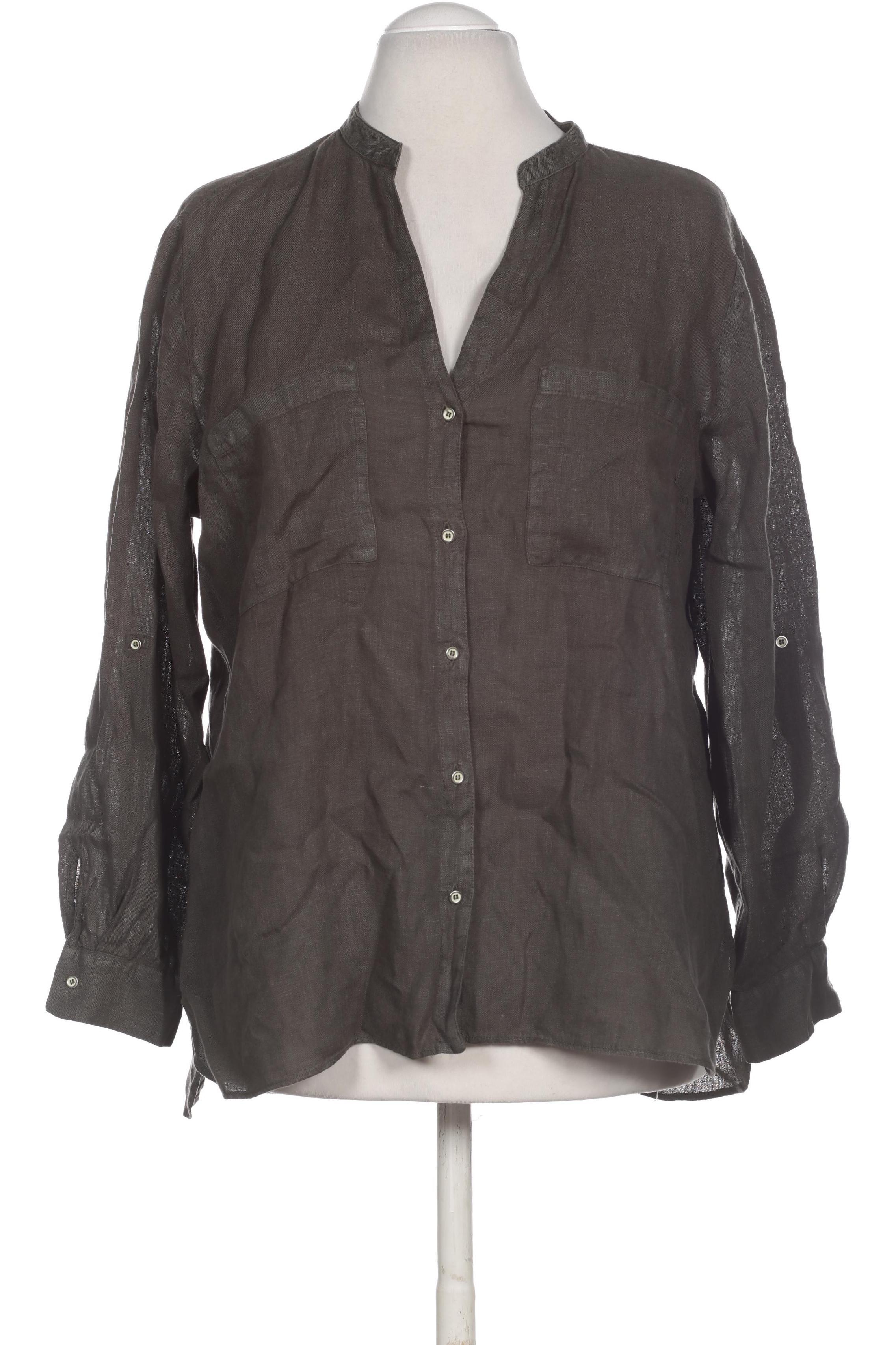 

Zara Damen Bluse, grün, Gr.