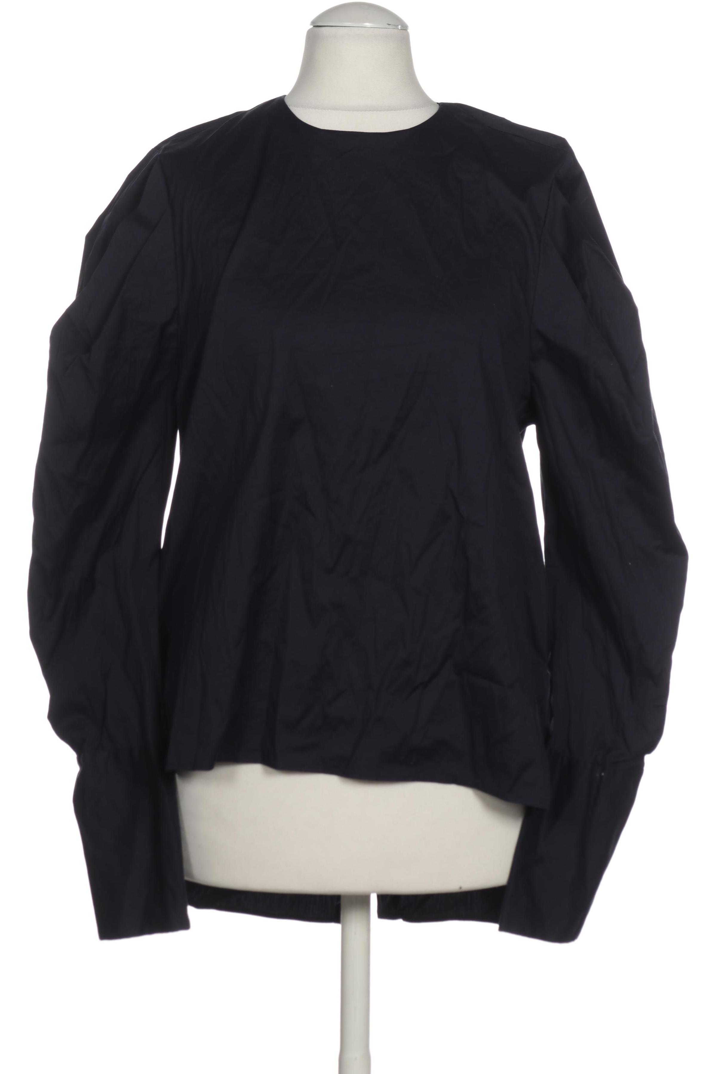 

Zara Damen Bluse, blau, Gr.