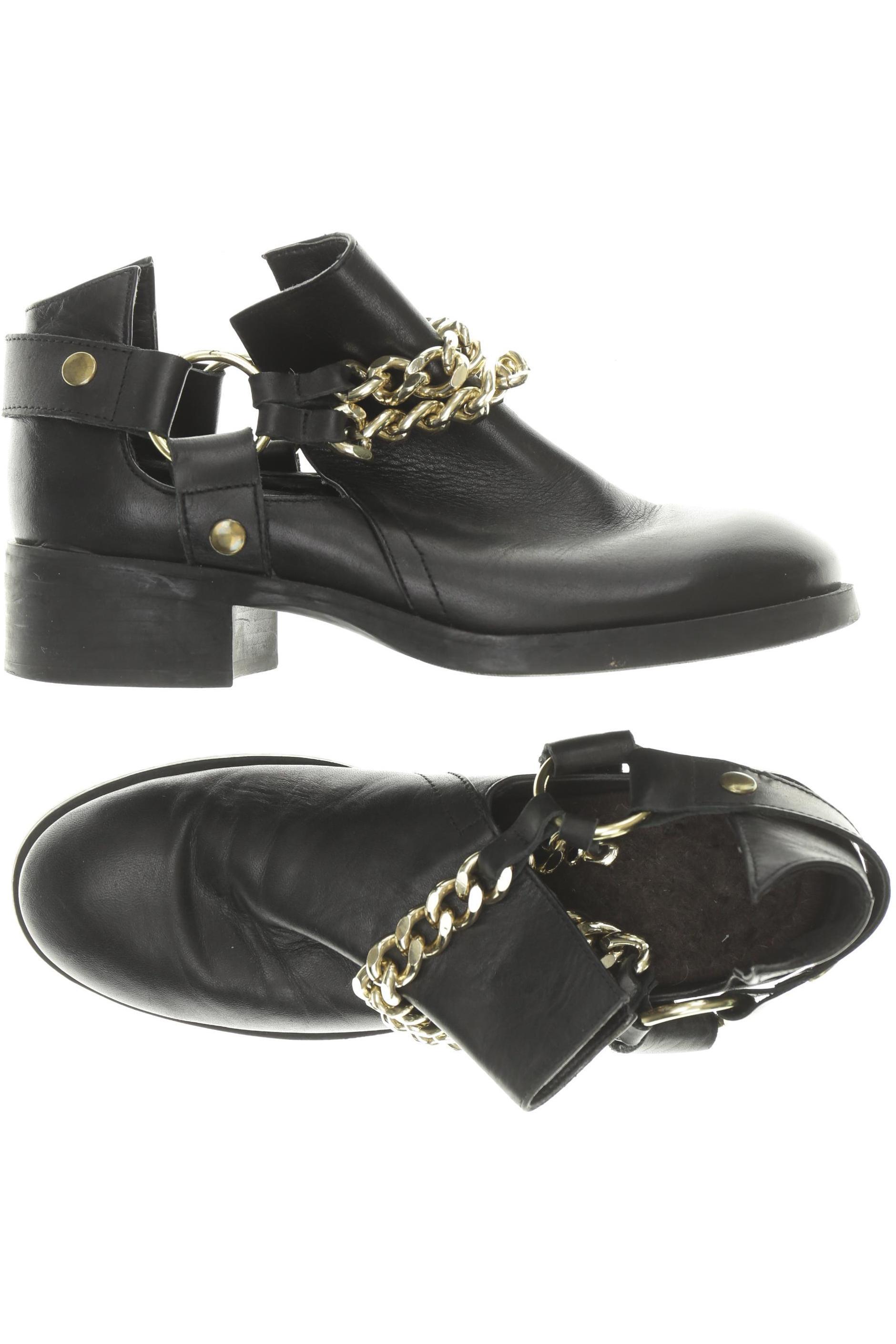 

Zara Damen Halbschuh, schwarz, Gr. 36