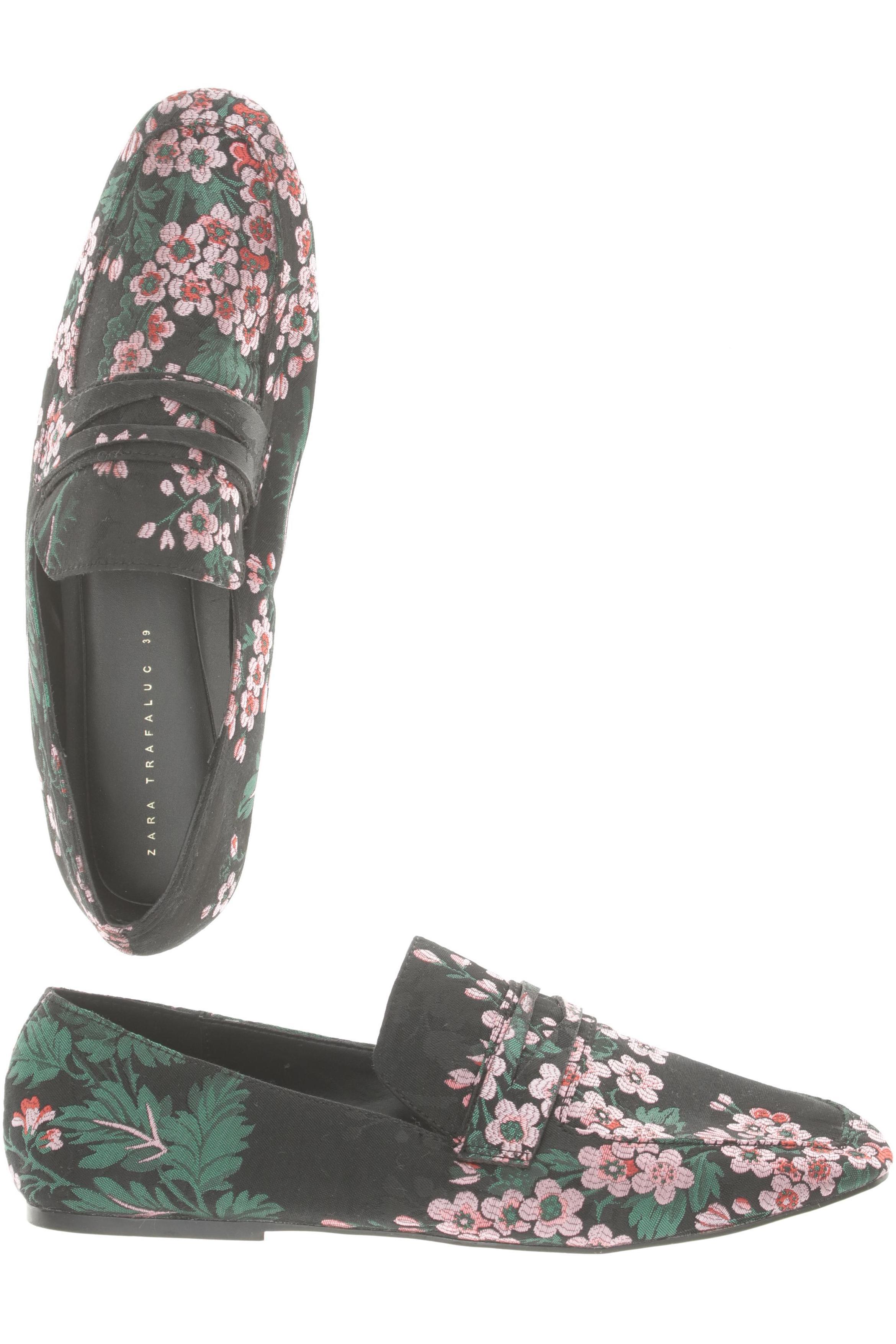 

Zara Damen Halbschuh, mehrfarbig, Gr. 39