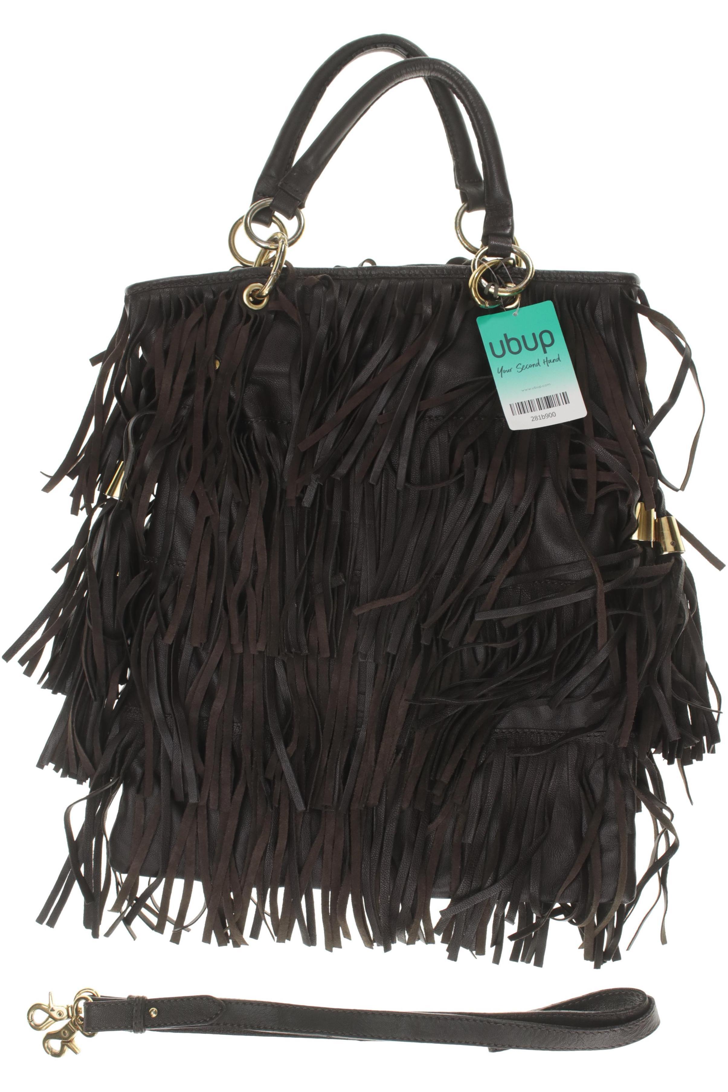 

Zara Damen Handtasche, braun, Gr.