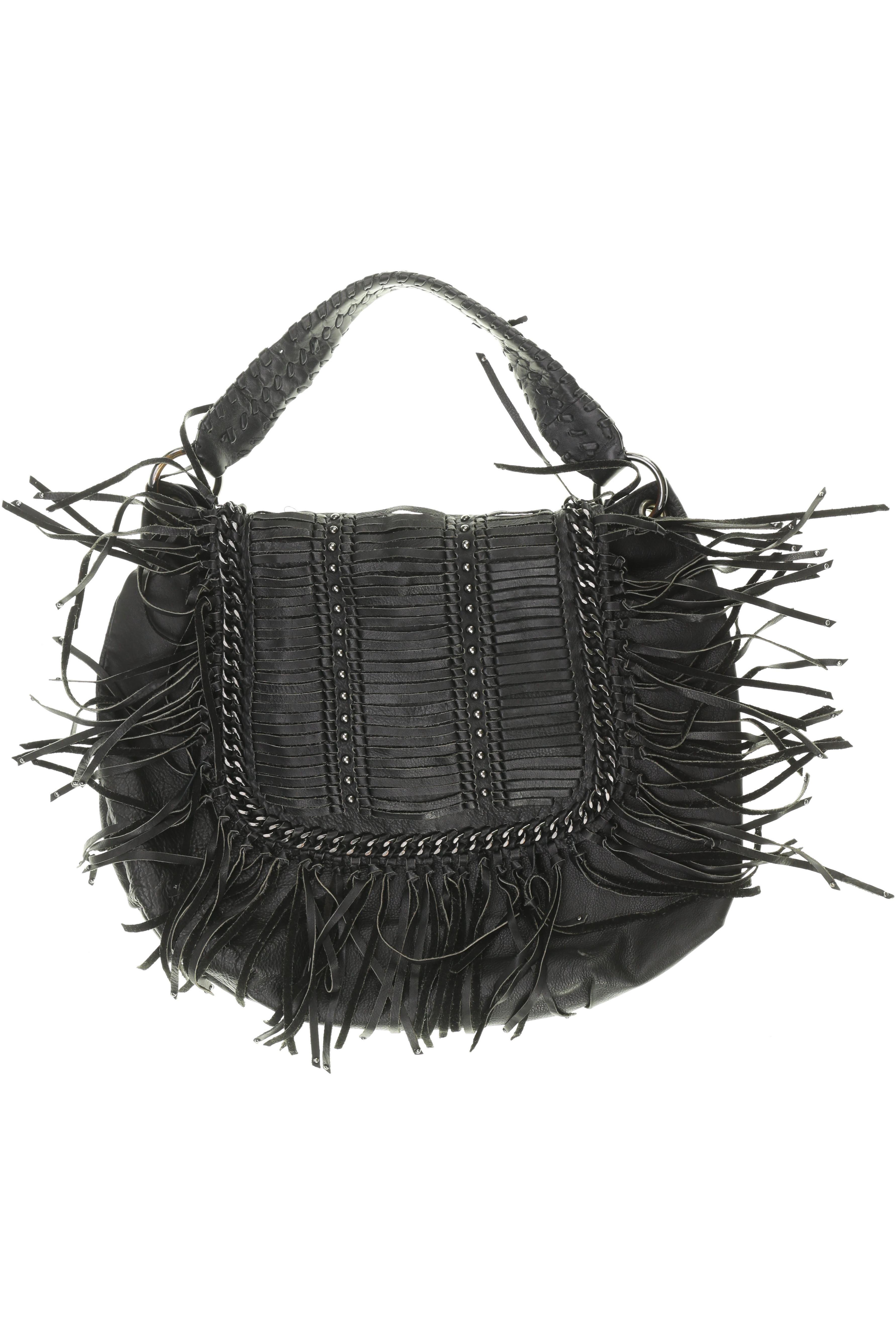 

Zara Damen Handtasche, schwarz, Gr.