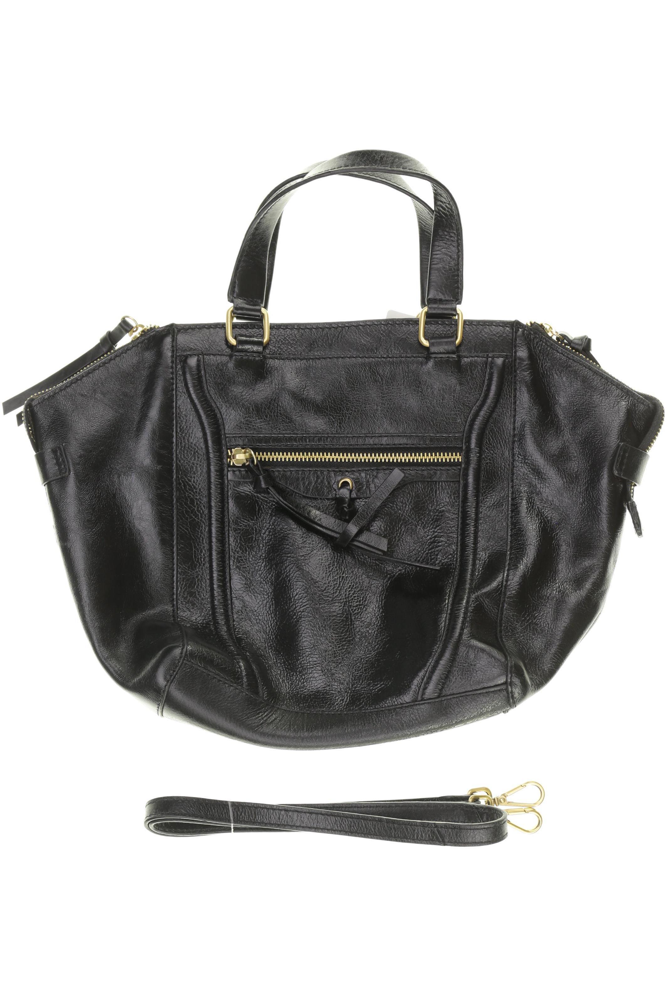 

Zara Damen Handtasche, schwarz, Gr.
