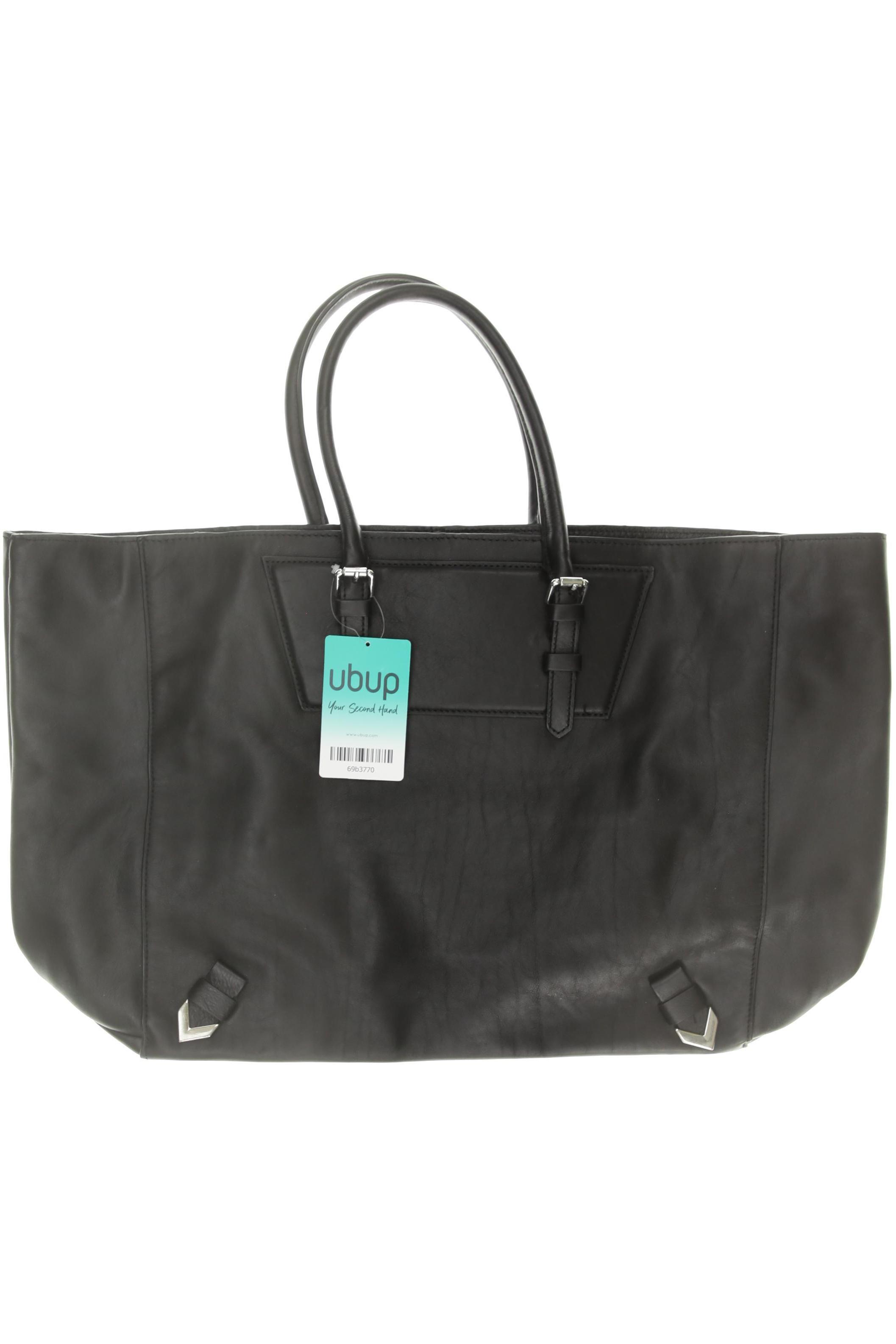 

Zara Damen Handtasche, schwarz, Gr.