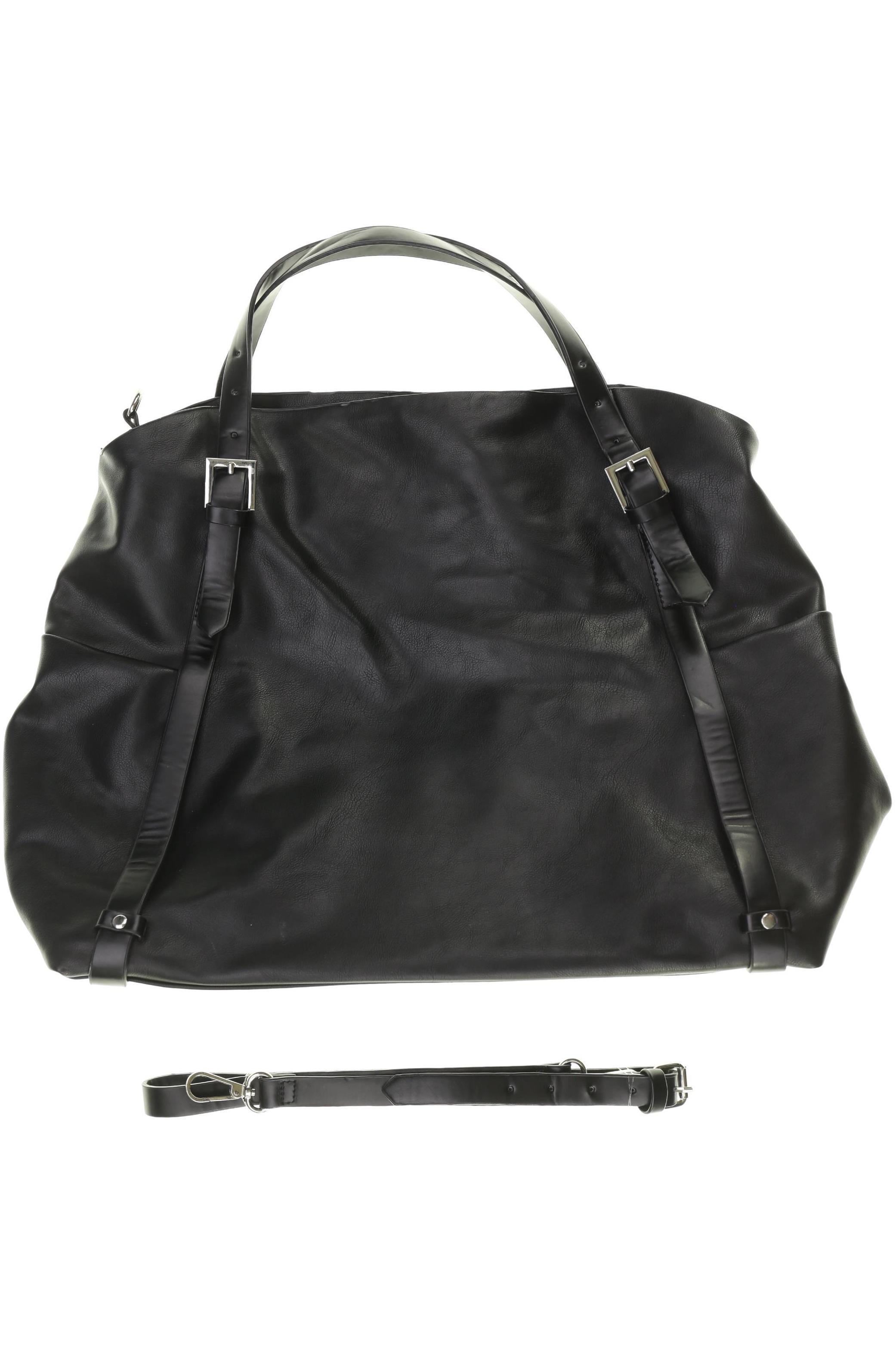 

Zara Damen Handtasche, schwarz, Gr.