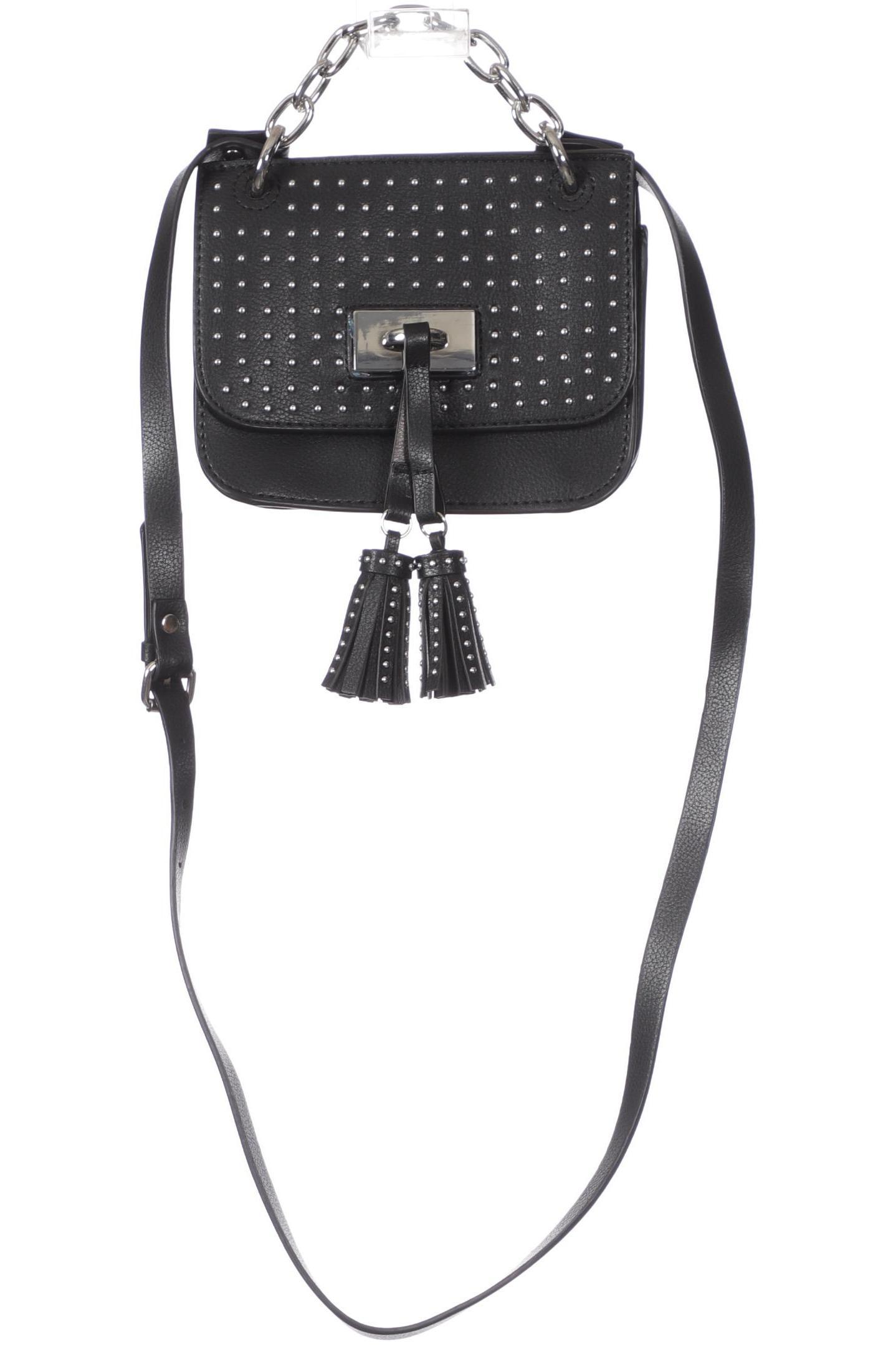 

Zara Damen Handtasche, schwarz, Gr.