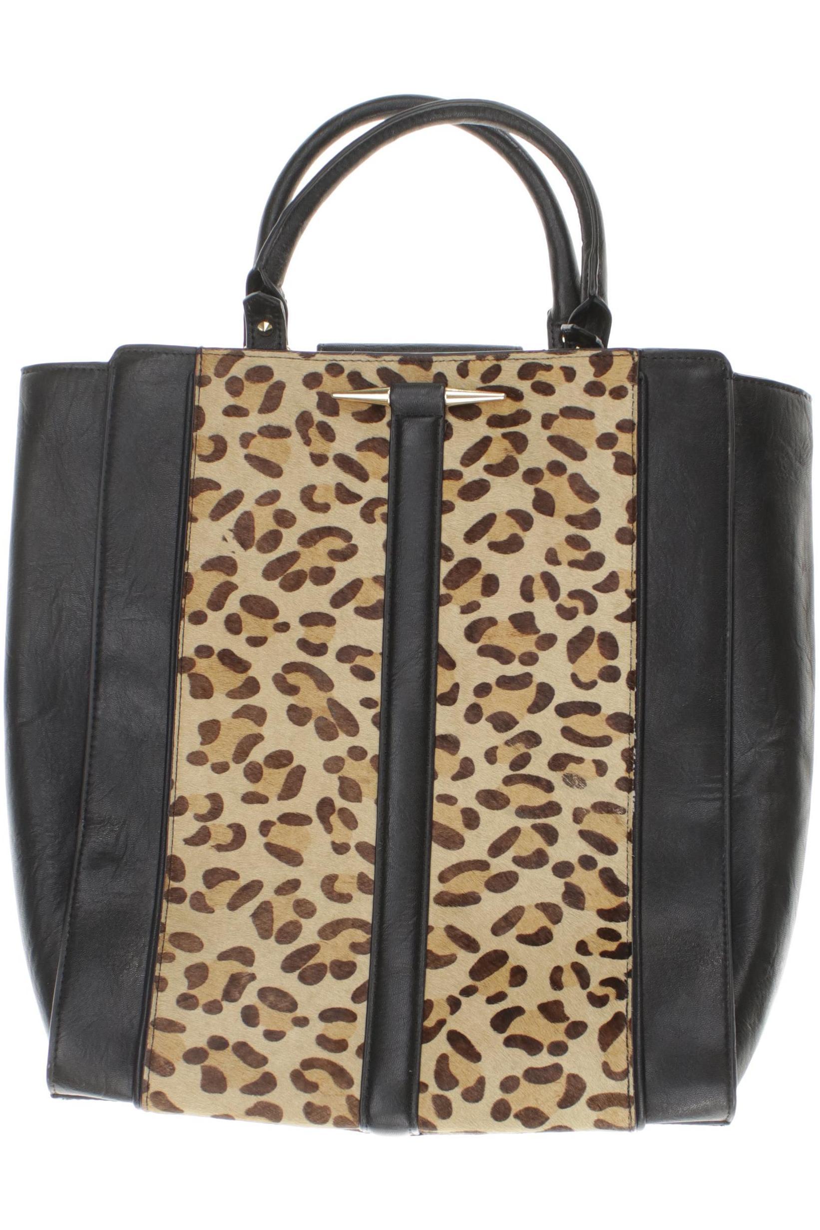 

Zara Damen Handtasche, schwarz, Gr.