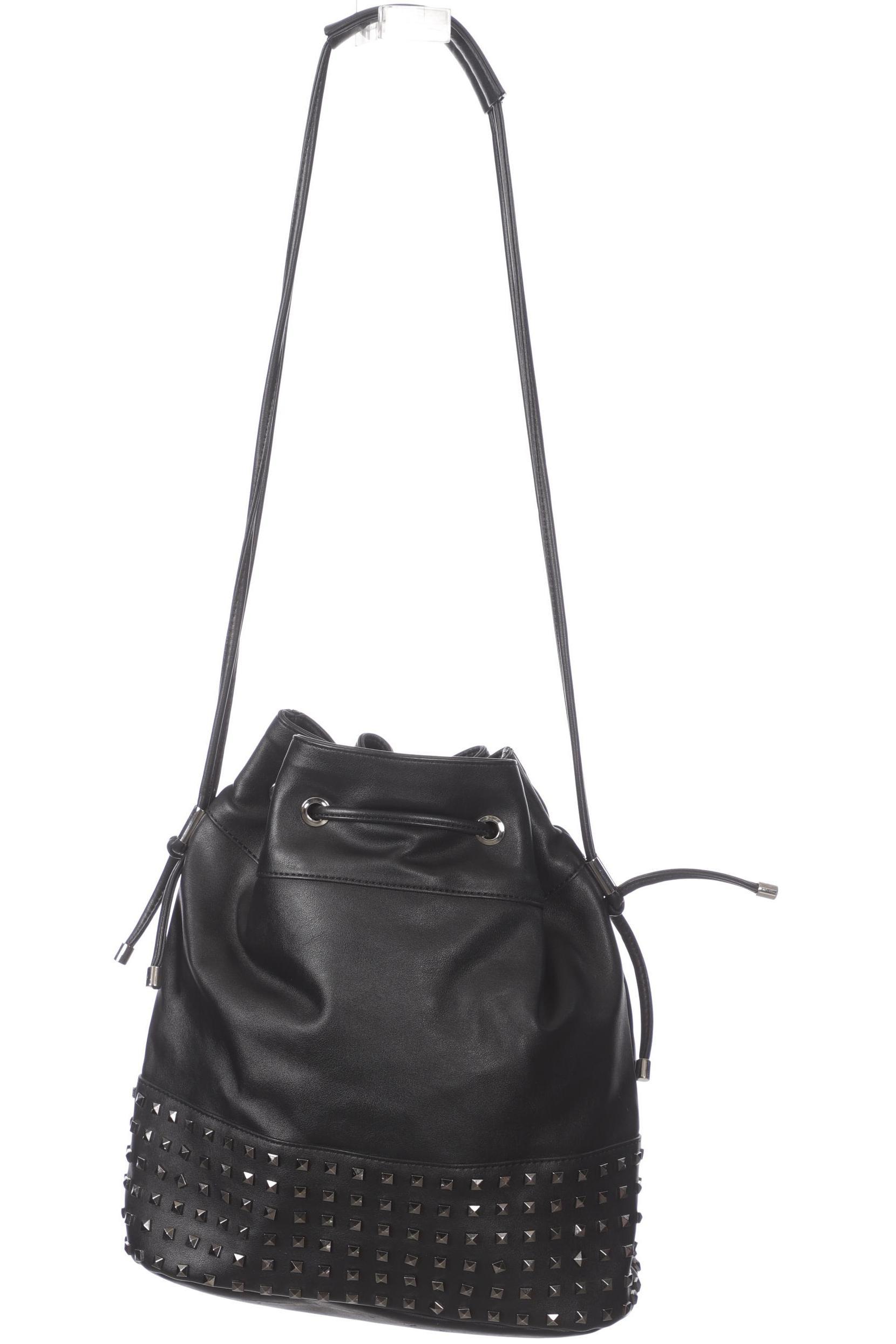 

Zara Damen Handtasche, schwarz, Gr.