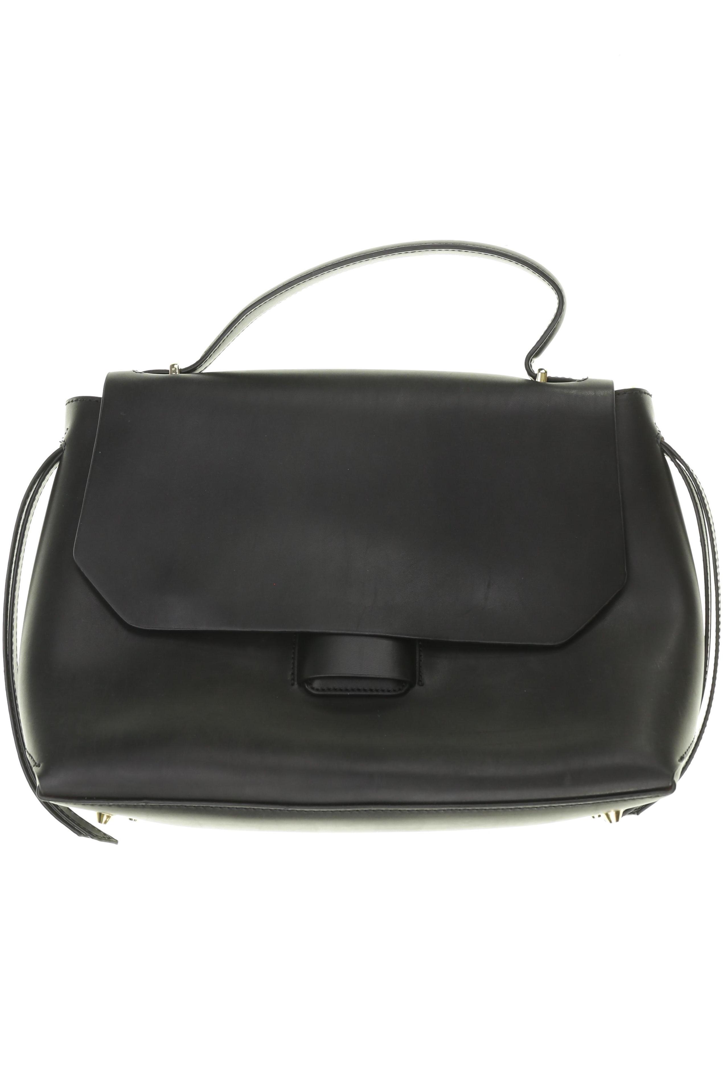 

Zara Damen Handtasche, schwarz, Gr.