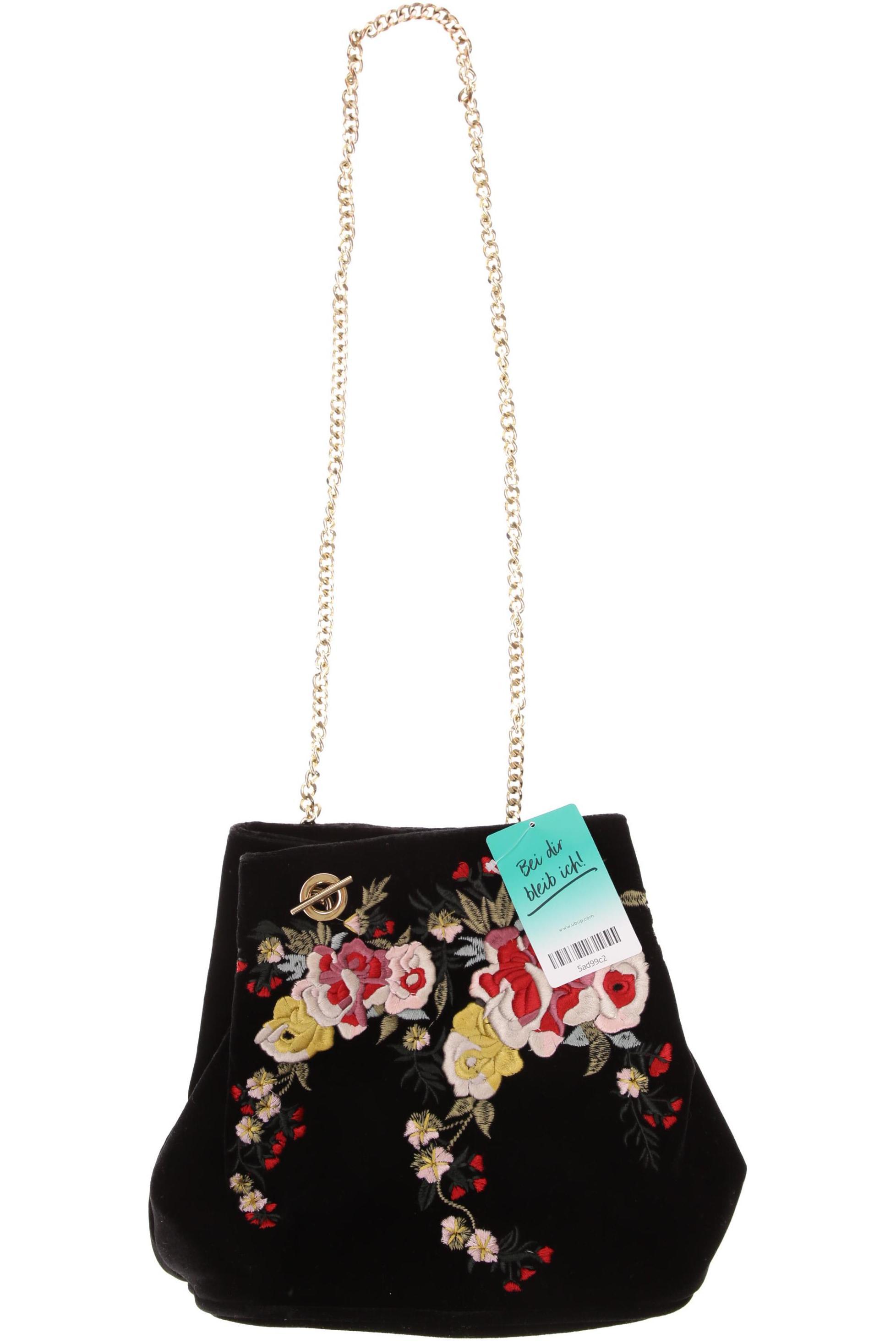 

Zara Damen Handtasche, schwarz, Gr.