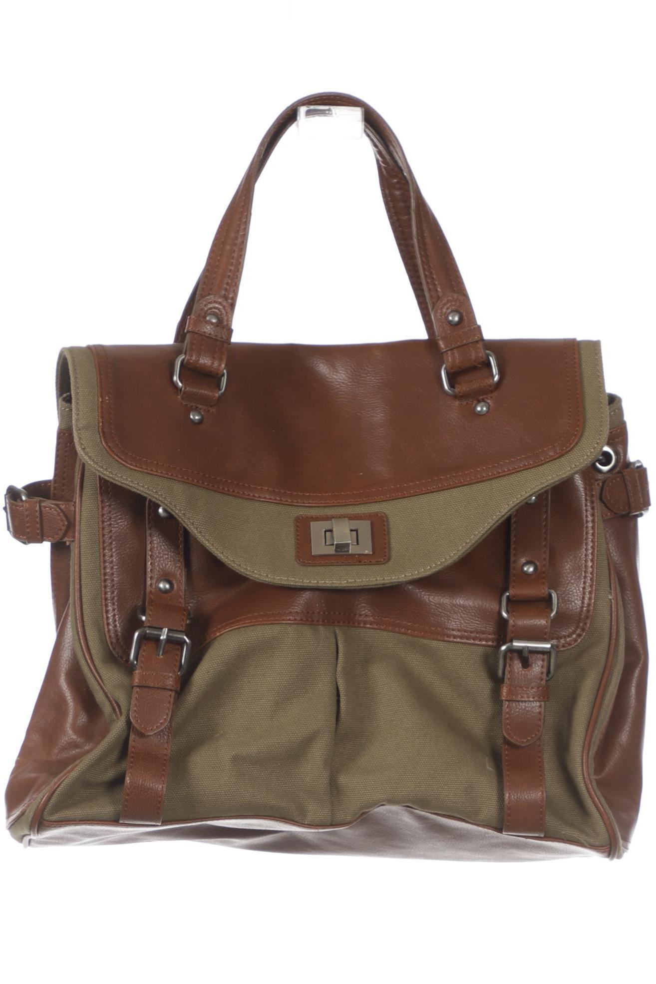 

Zara Damen Handtasche, braun, Gr.