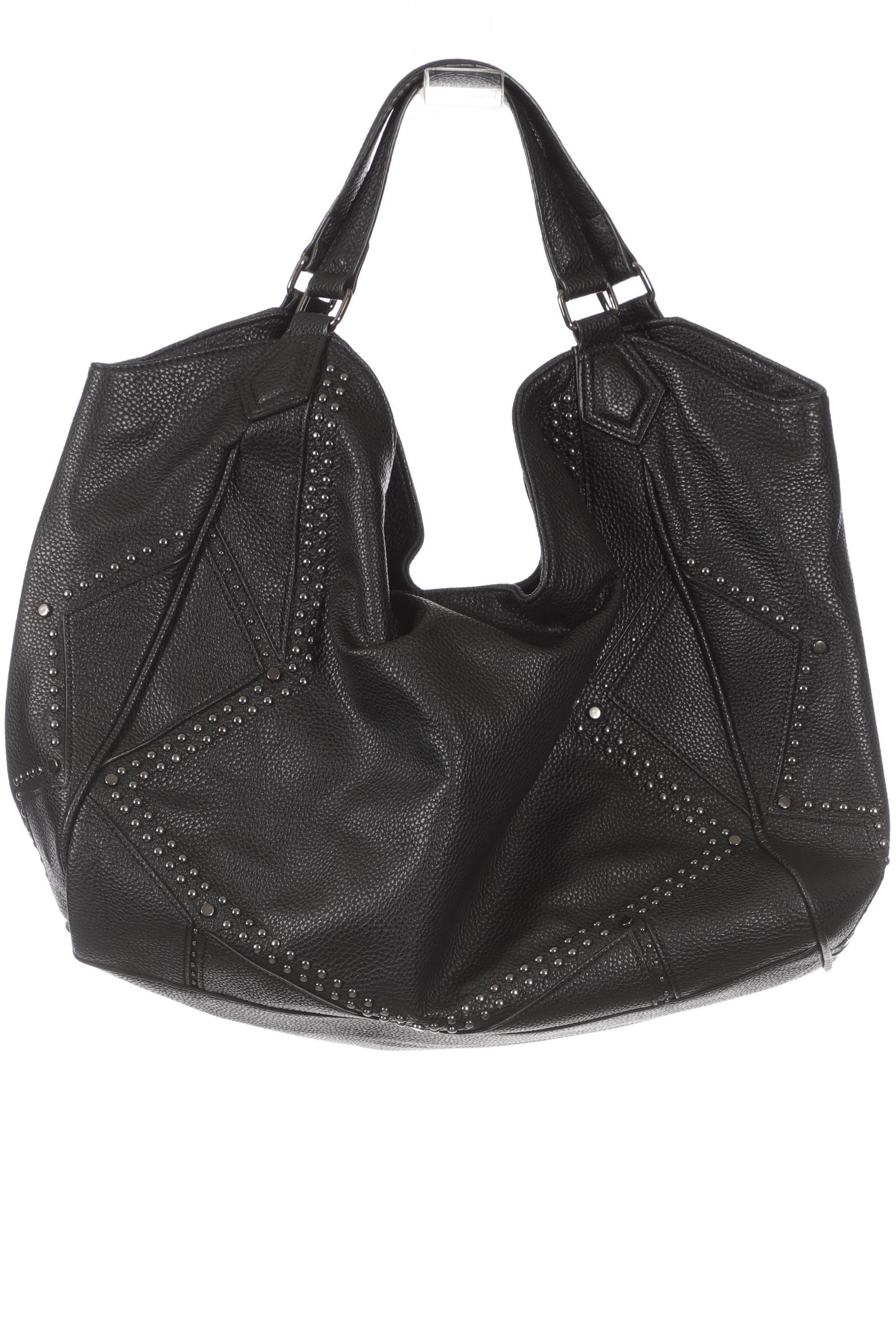 

Zara Damen Handtasche, schwarz, Gr.