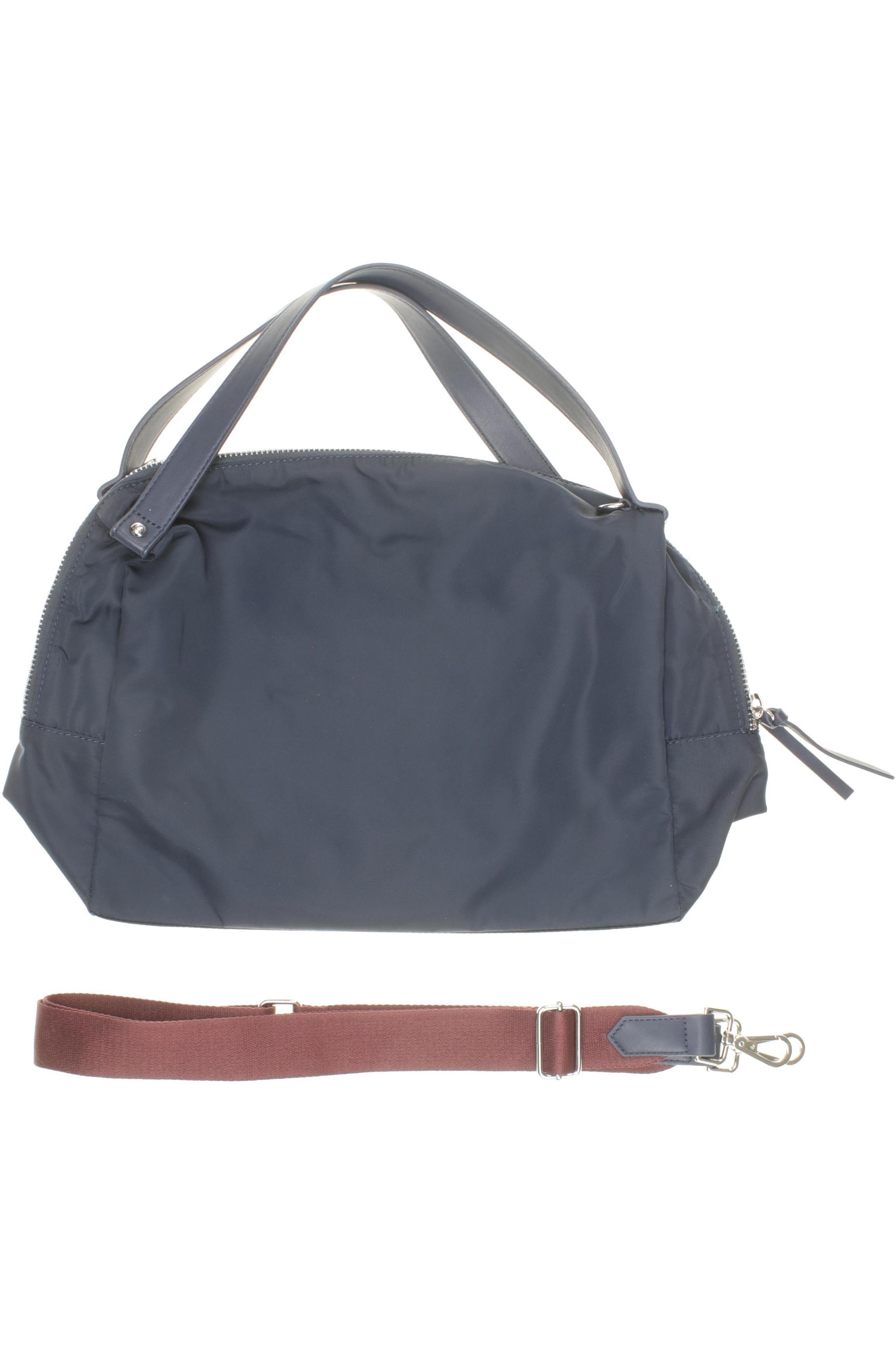 

Zara Damen Handtasche, blau, Gr.