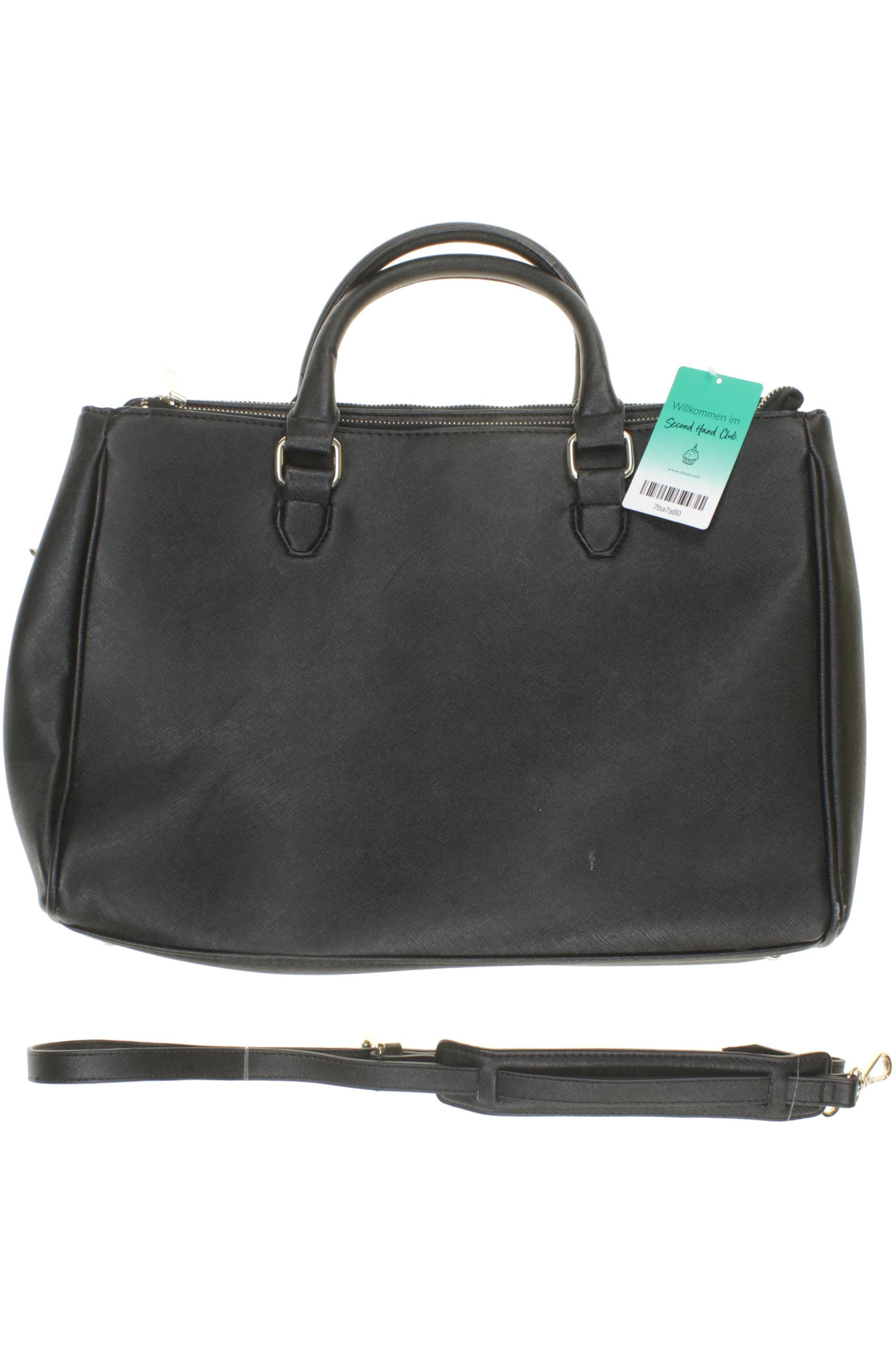 

Zara Damen Handtasche, schwarz, Gr.