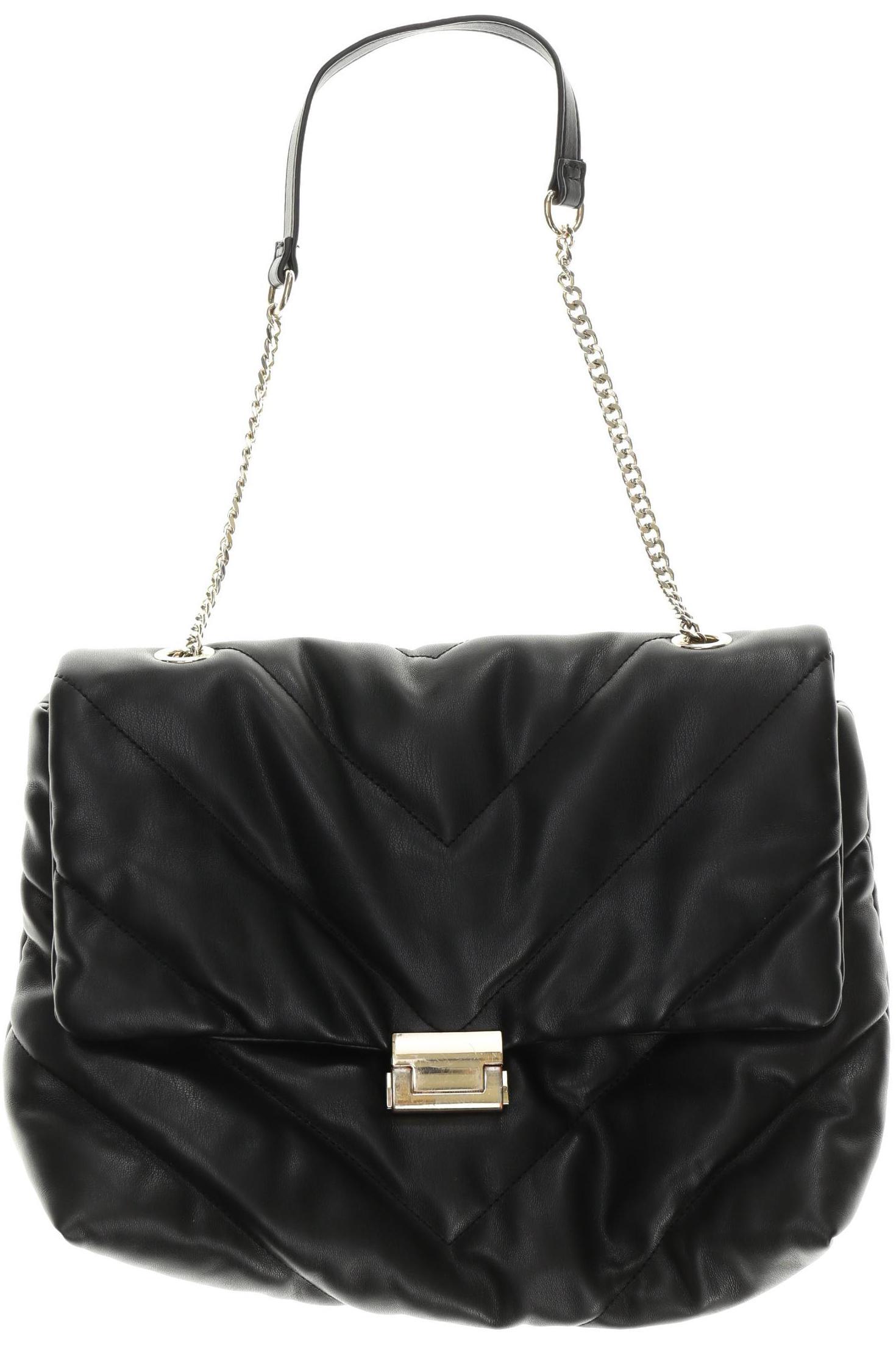 

Zara Damen Handtasche, schwarz, Gr.