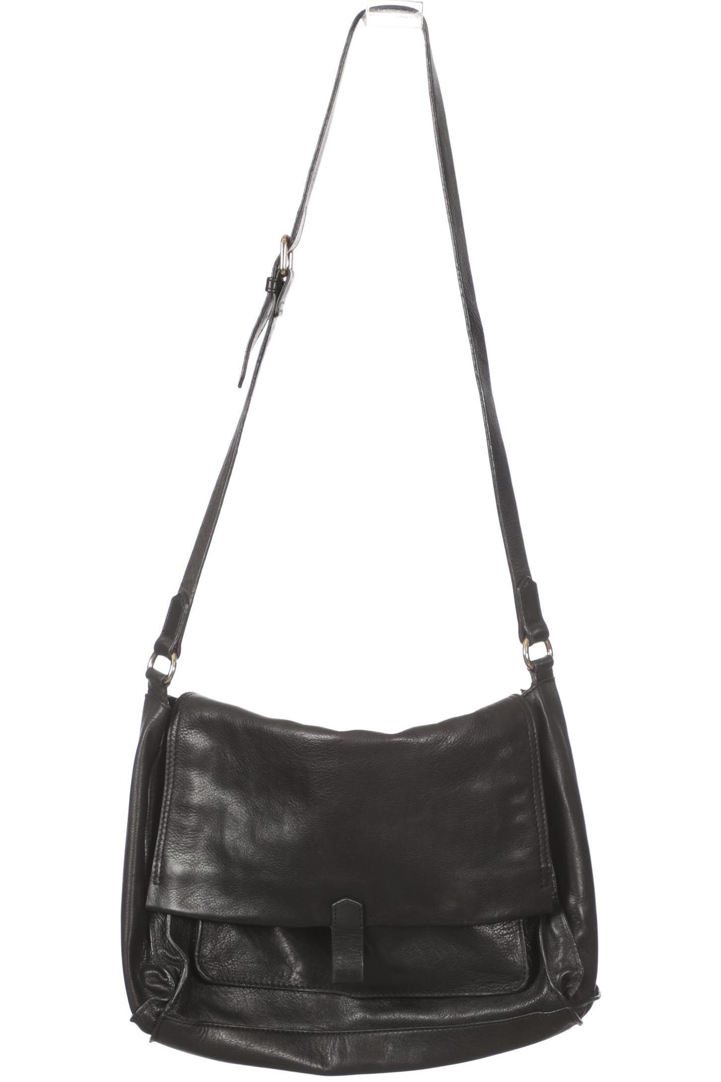 

Zara Damen Handtasche, schwarz, Gr.