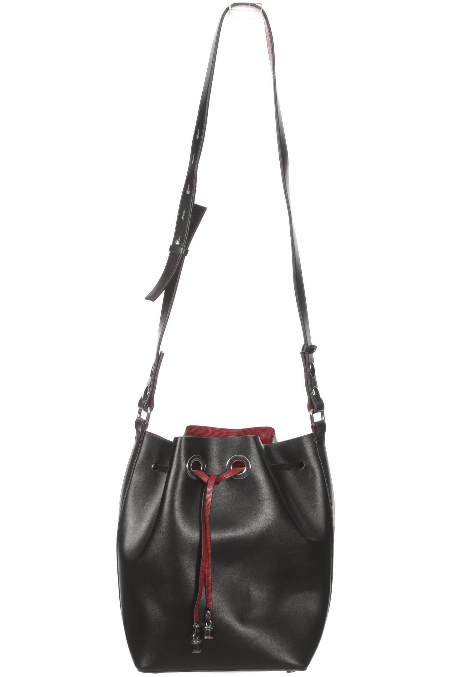 

Zara Damen Handtasche, schwarz, Gr.