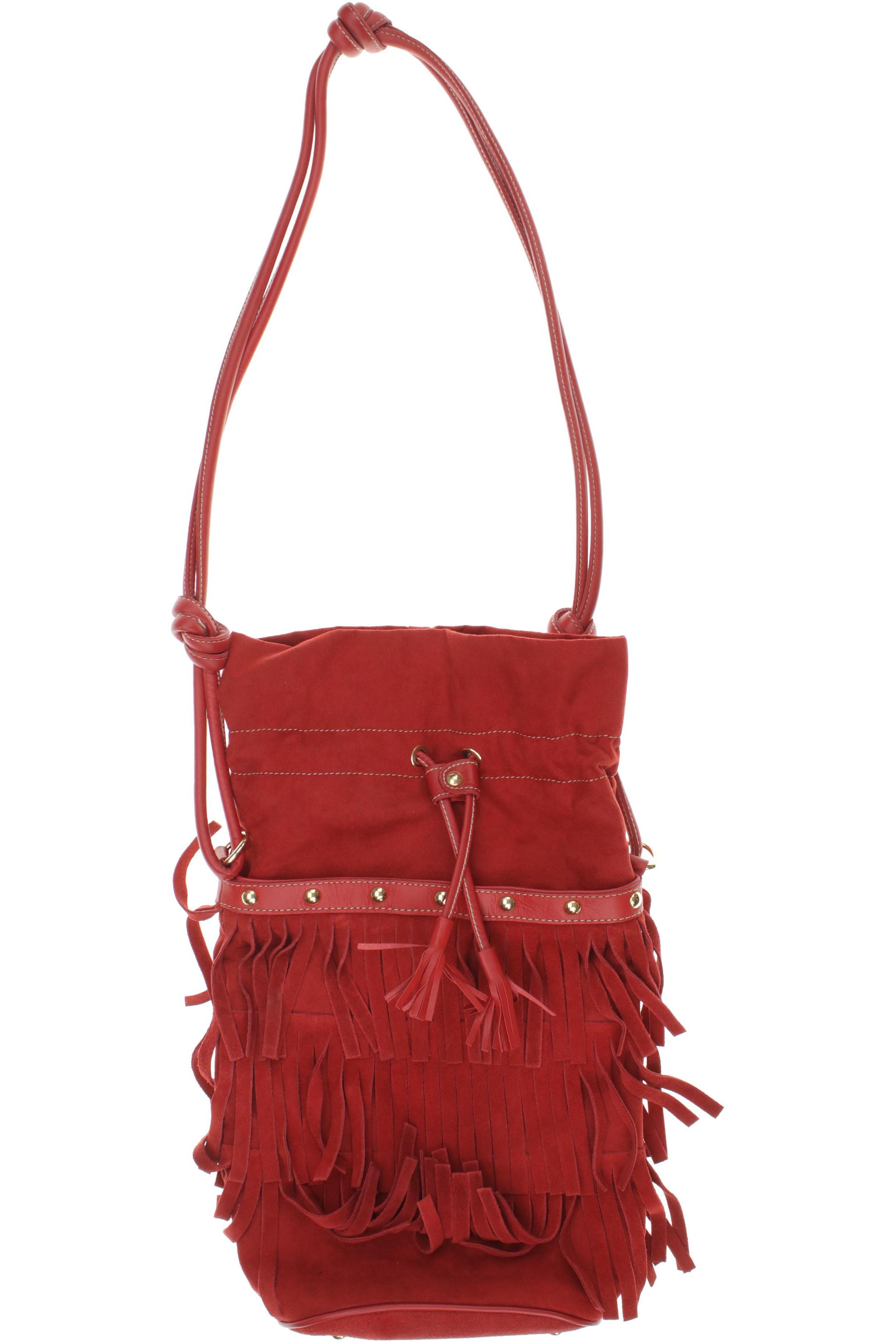 

Zara Damen Handtasche, rot, Gr.