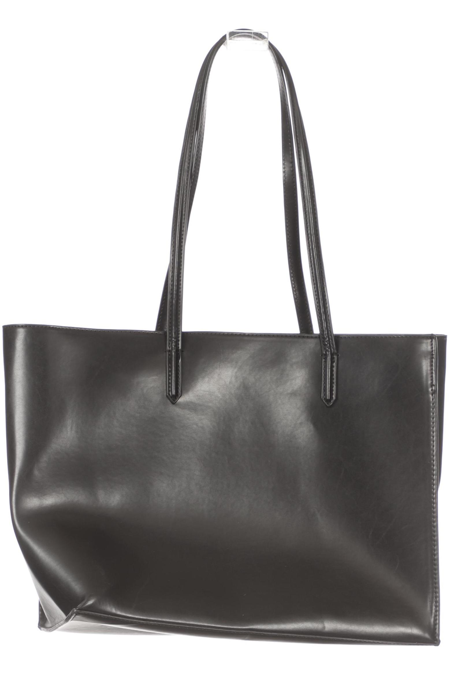 

Zara Damen Handtasche, schwarz, Gr.