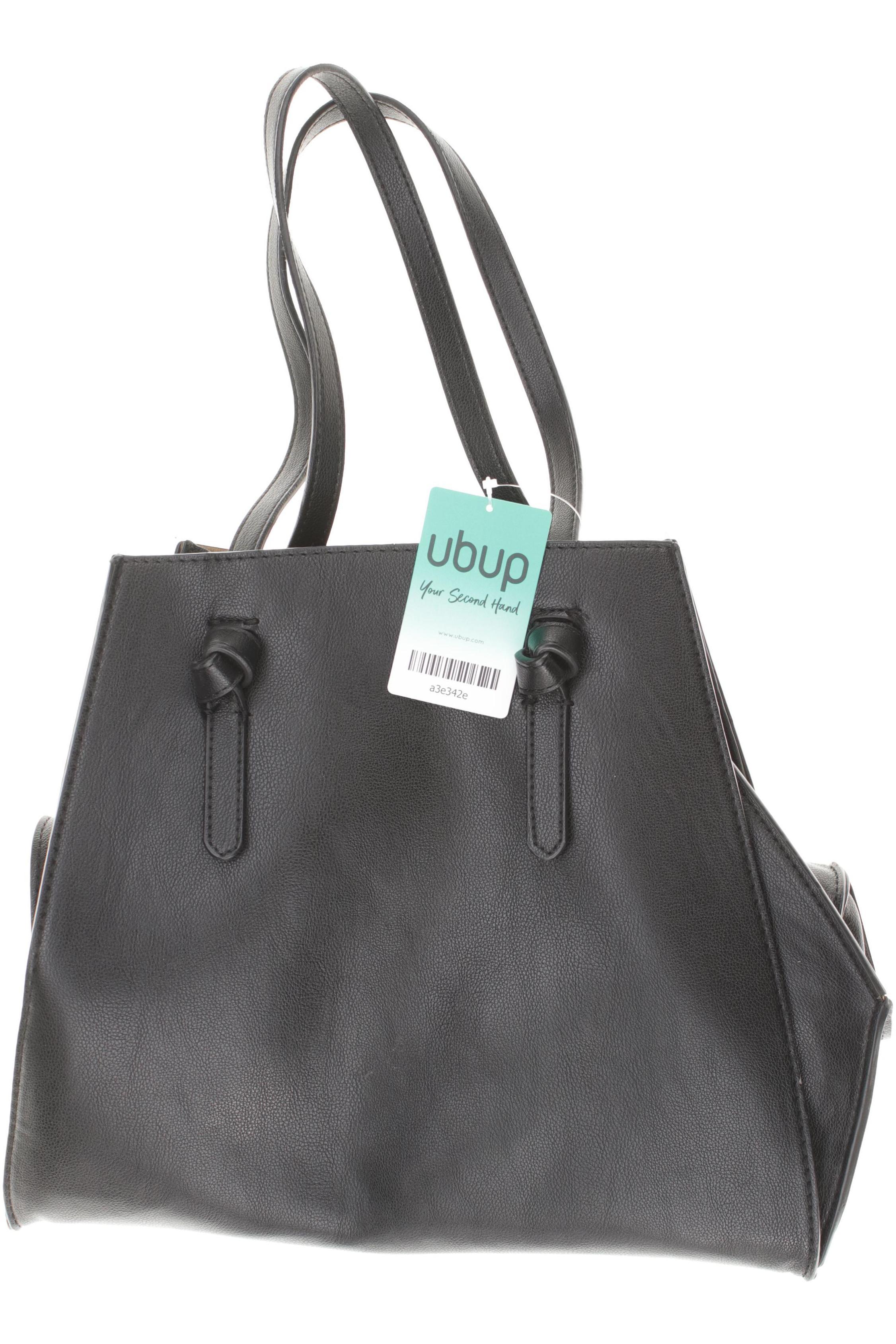 

Zara Damen Handtasche, schwarz, Gr.