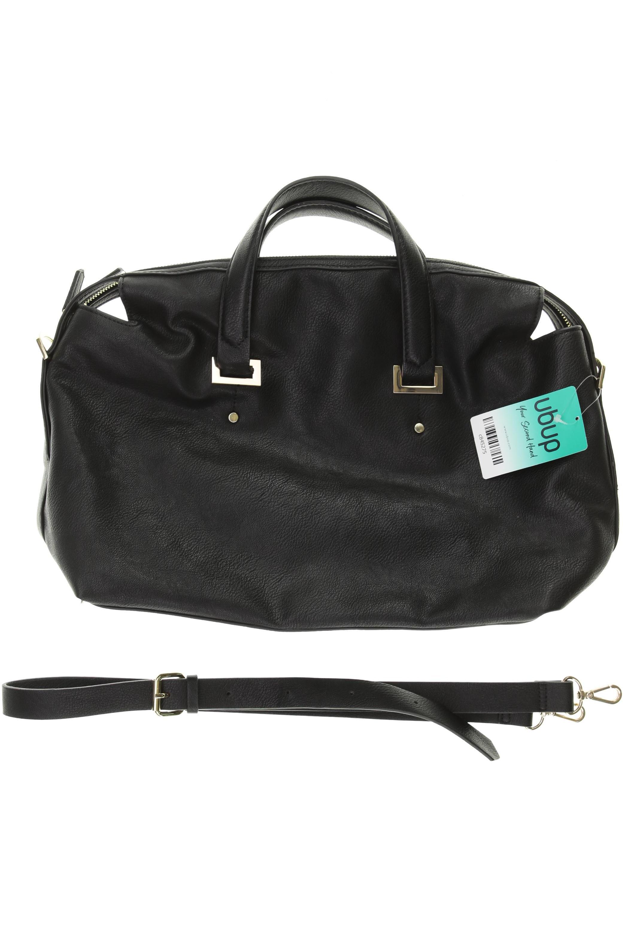 

Zara Damen Handtasche, schwarz, Gr.