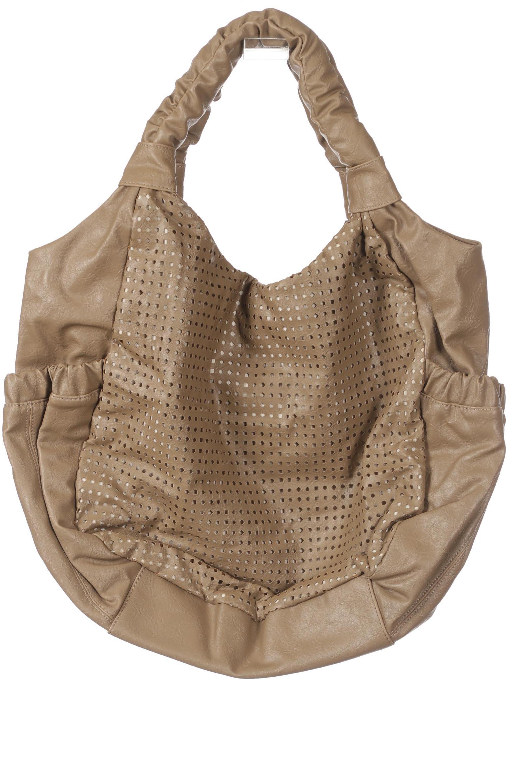 

Zara Damen Handtasche, braun, Gr.