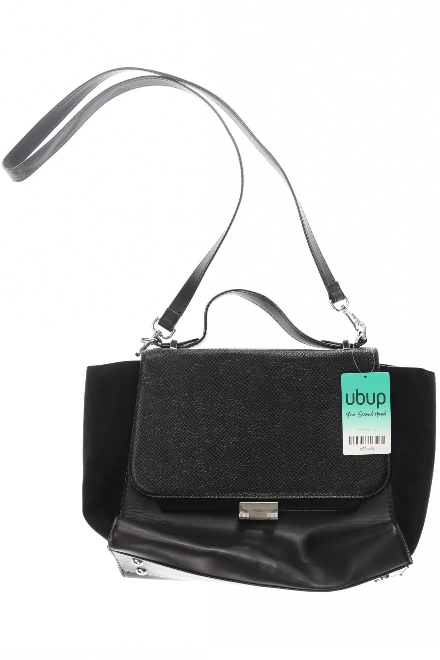 

Zara Damen Handtasche, schwarz, Gr.