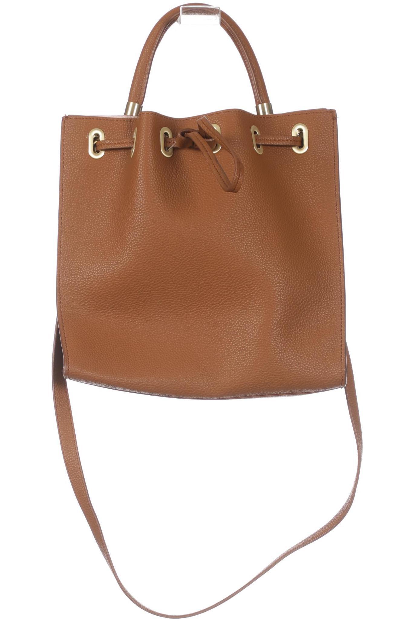 

Zara Damen Handtasche, braun, Gr.