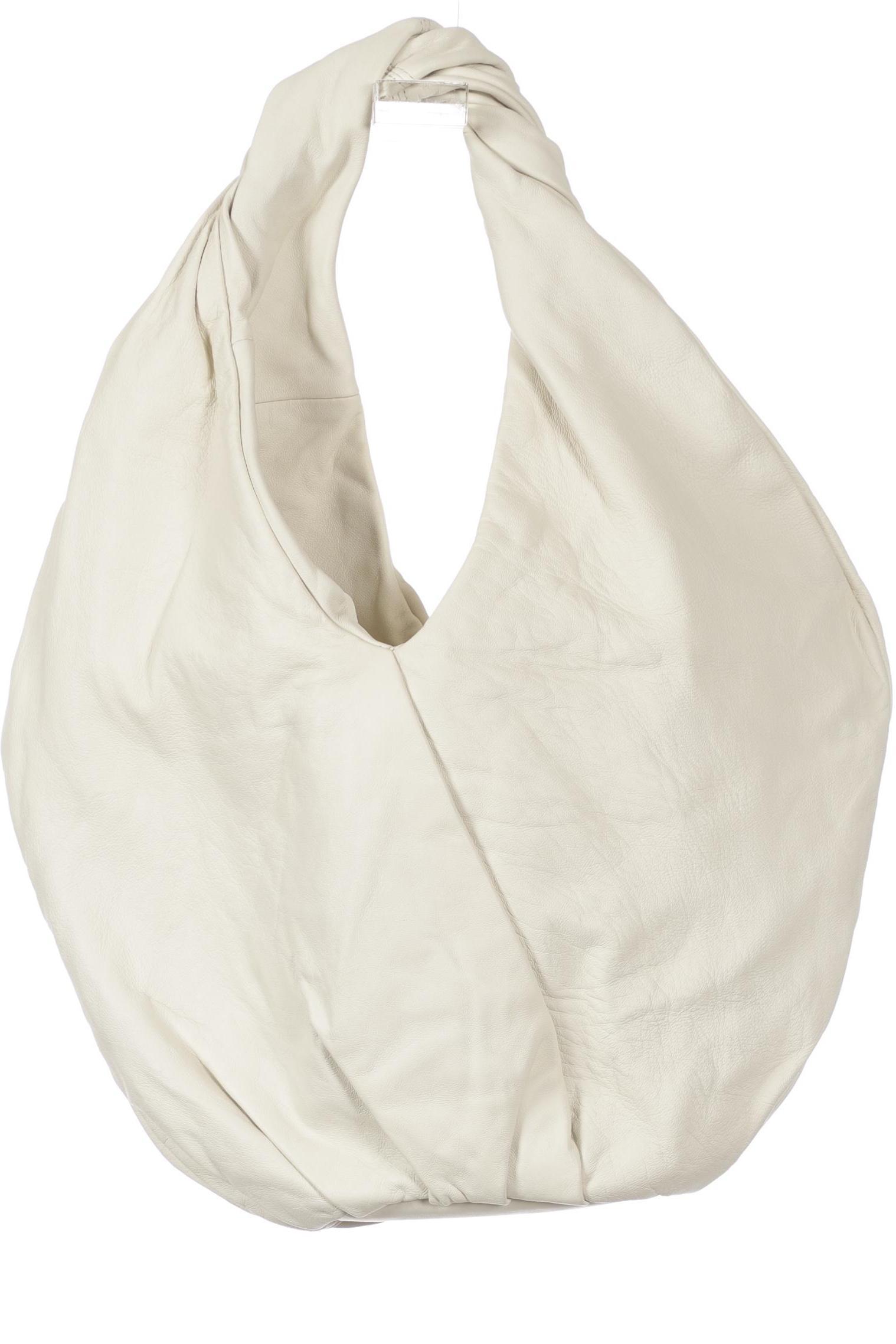 

Zara Damen Handtasche, weiß, Gr.