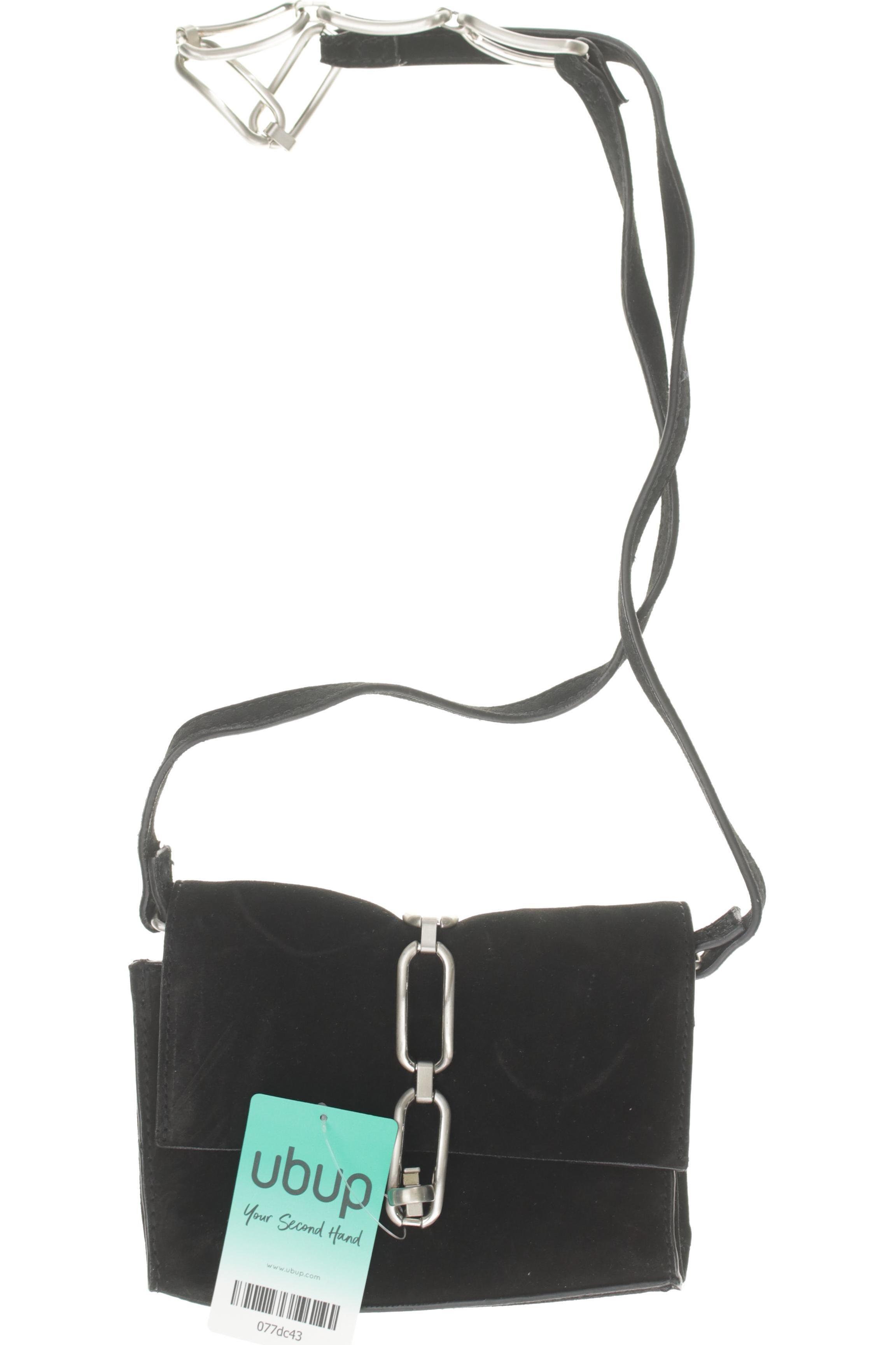 

Zara Damen Handtasche, schwarz, Gr.