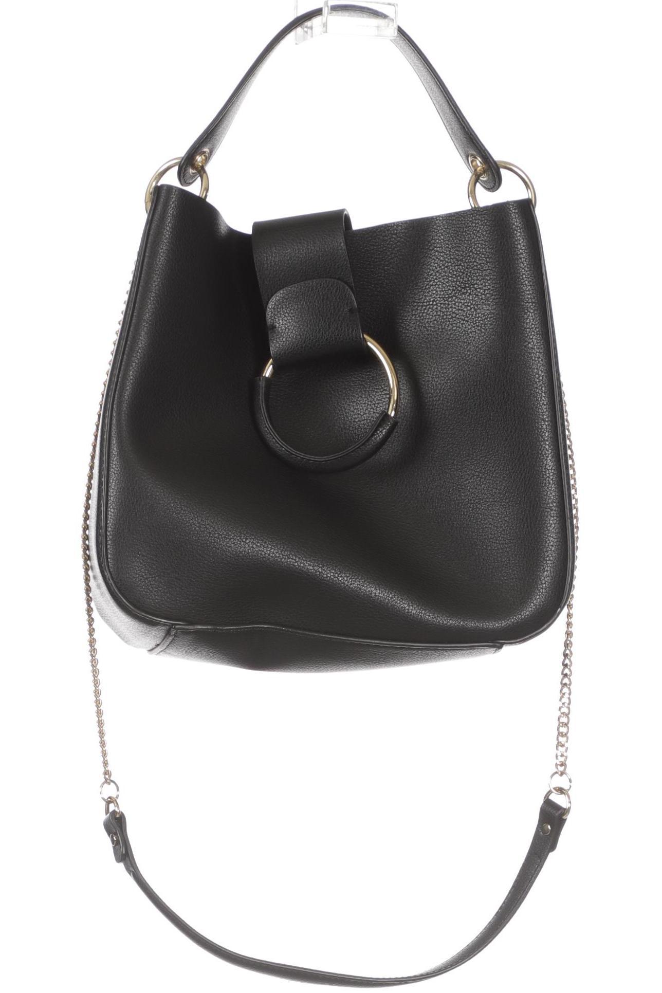 

Zara Damen Handtasche, schwarz, Gr.