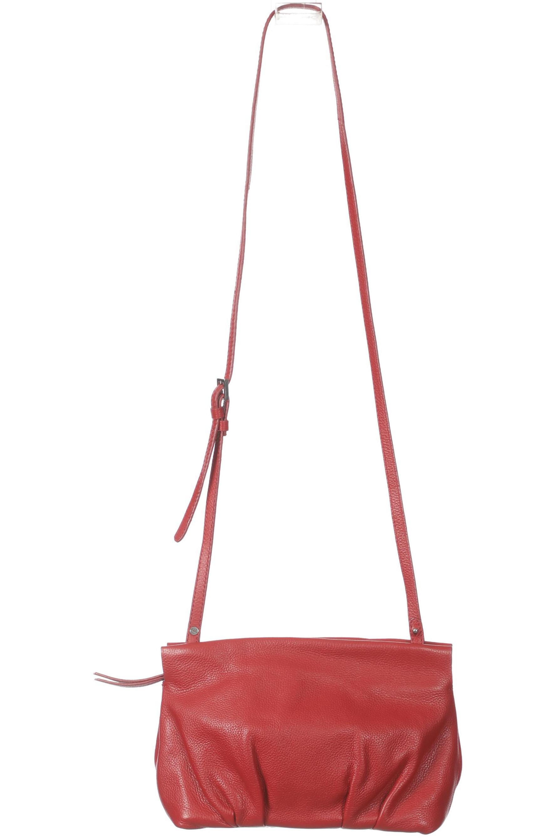 

Zara Damen Handtasche, rot, Gr.