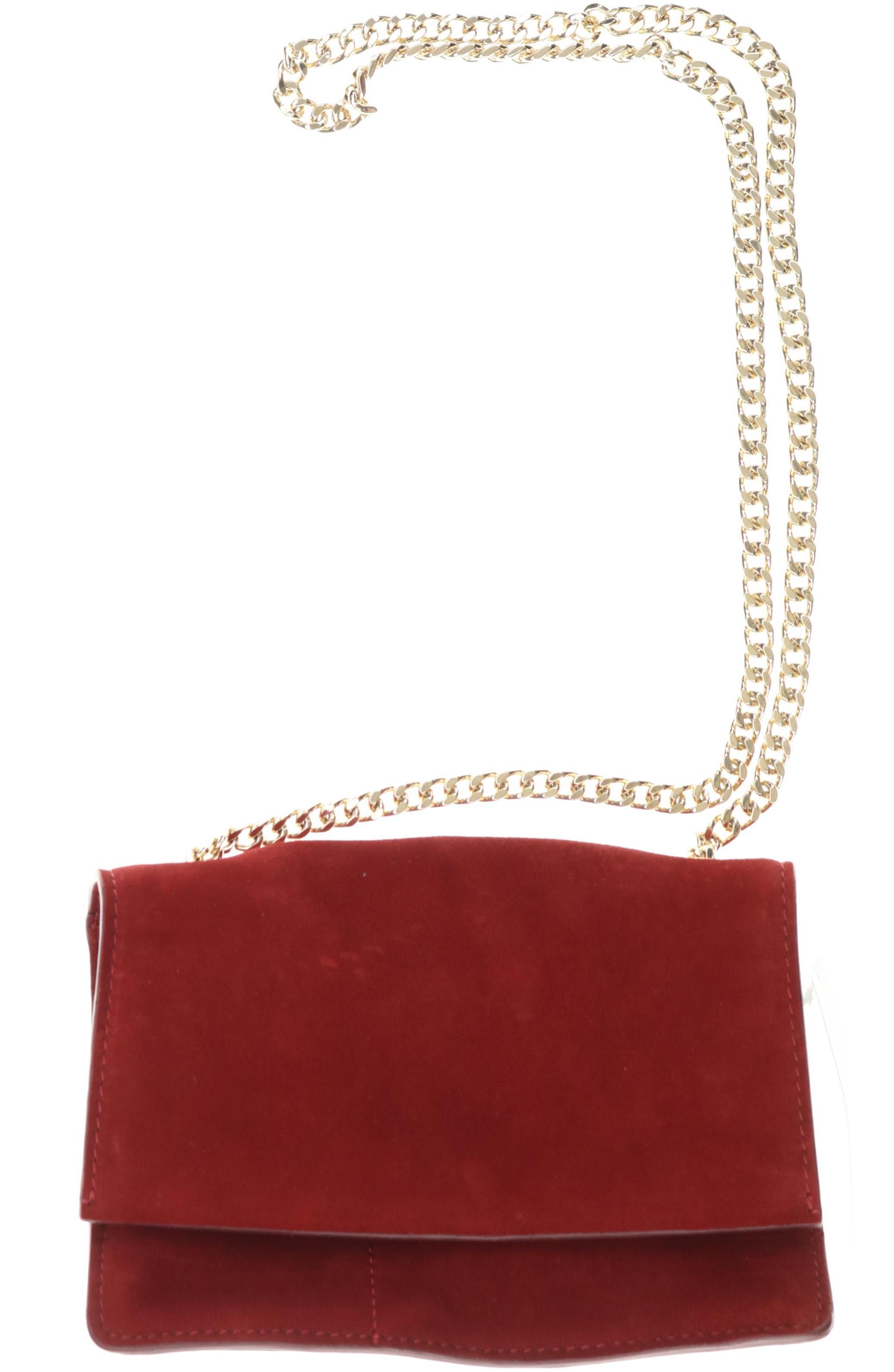 

Zara Damen Handtasche, rot, Gr.