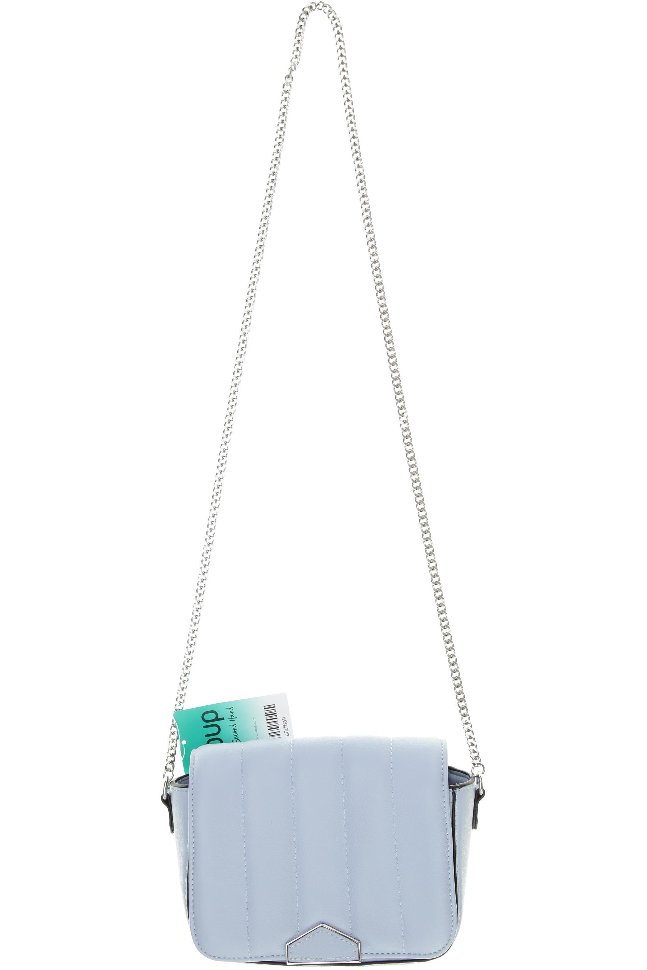 

Zara Damen Handtasche, blau, Gr.