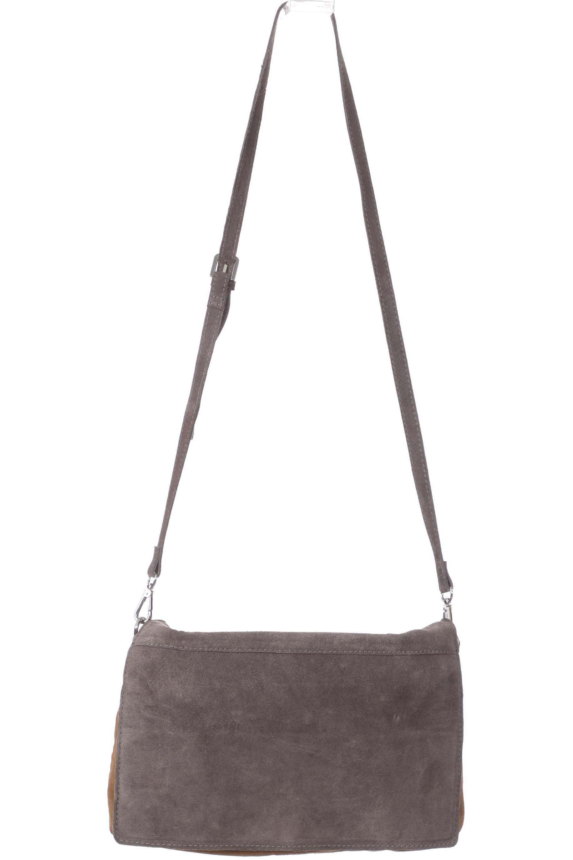 

Zara Damen Handtasche, grau, Gr.