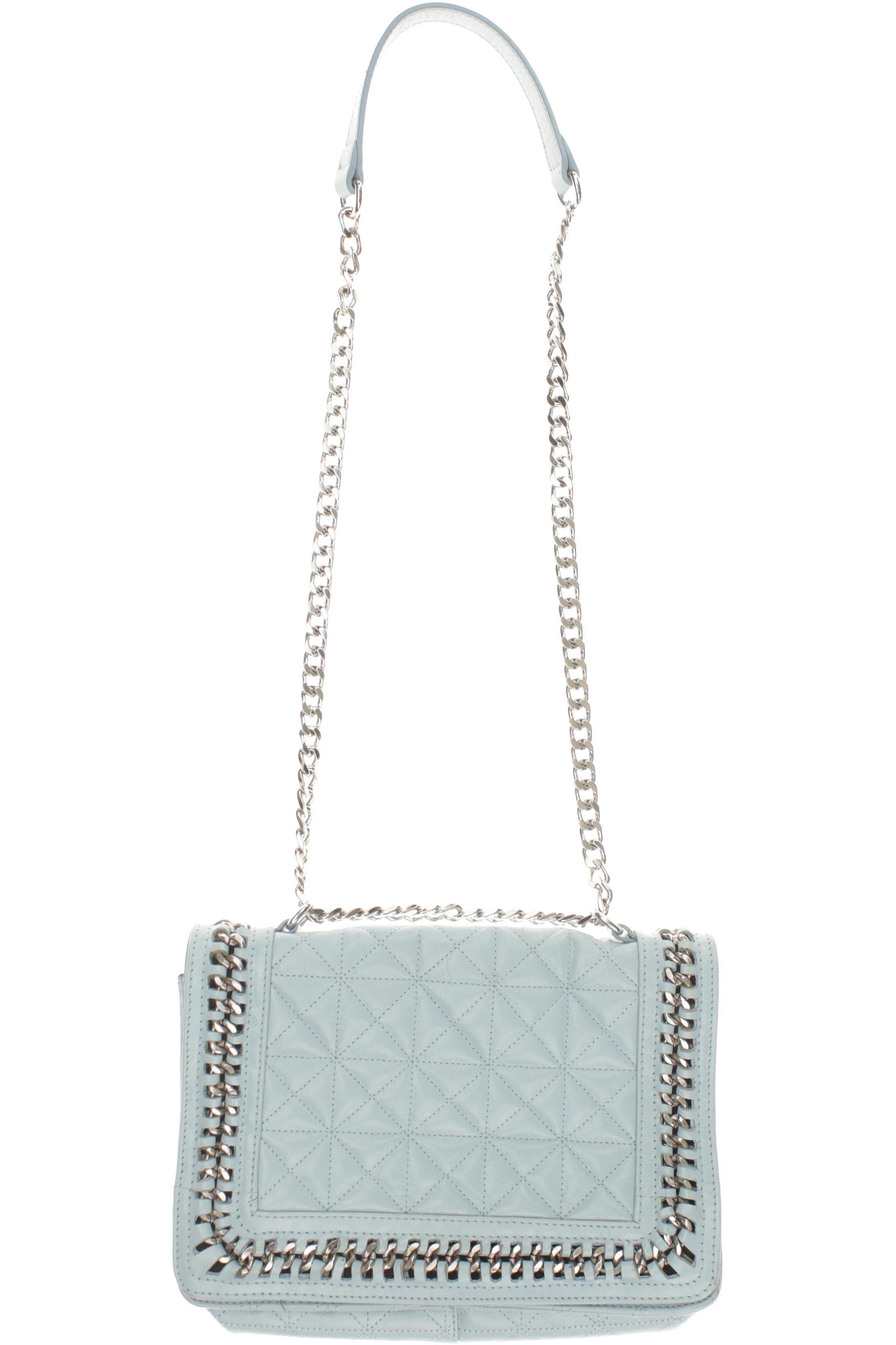 

Zara Damen Handtasche, türkis, Gr.