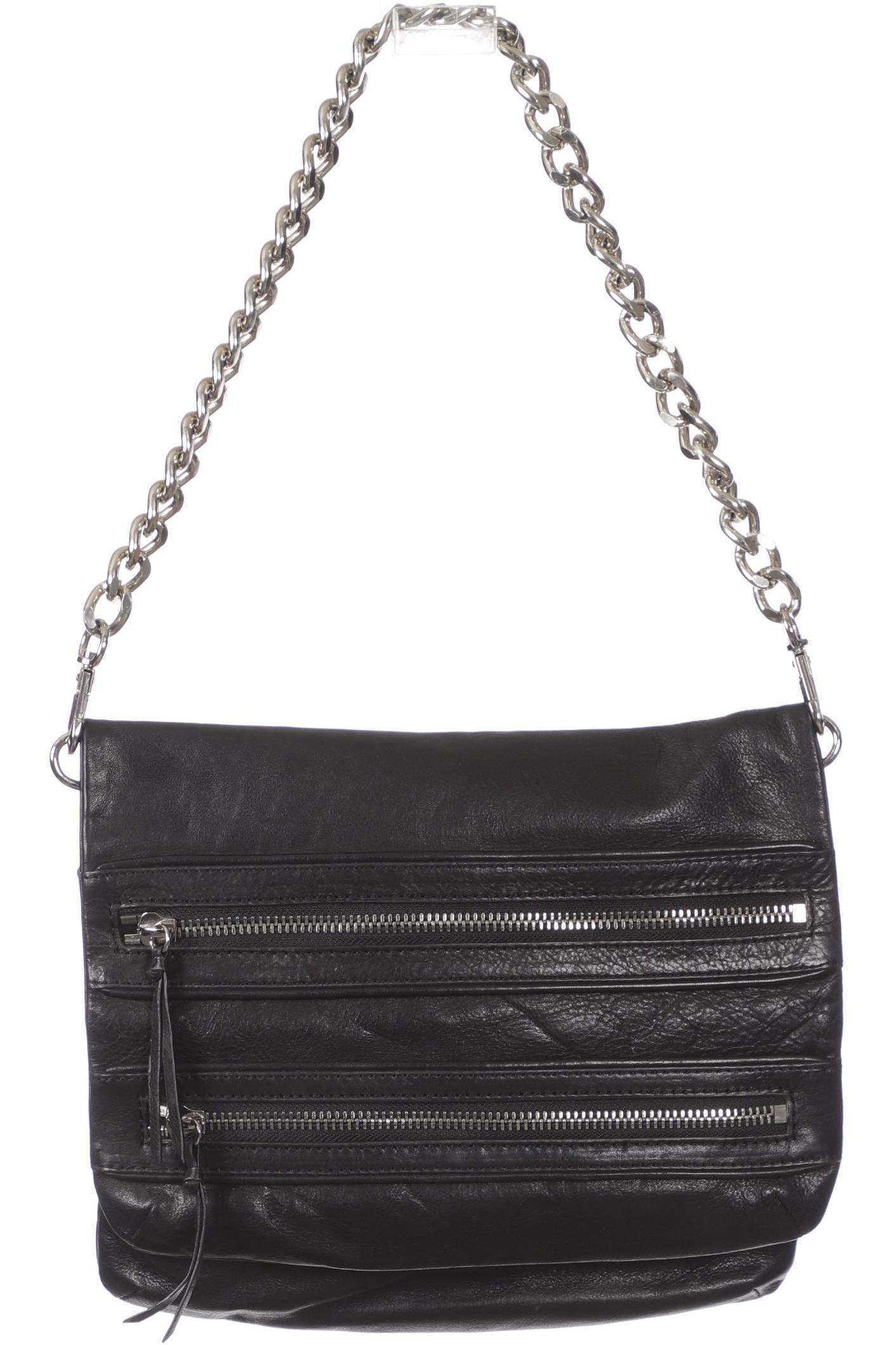 

Zara Damen Handtasche, schwarz, Gr.