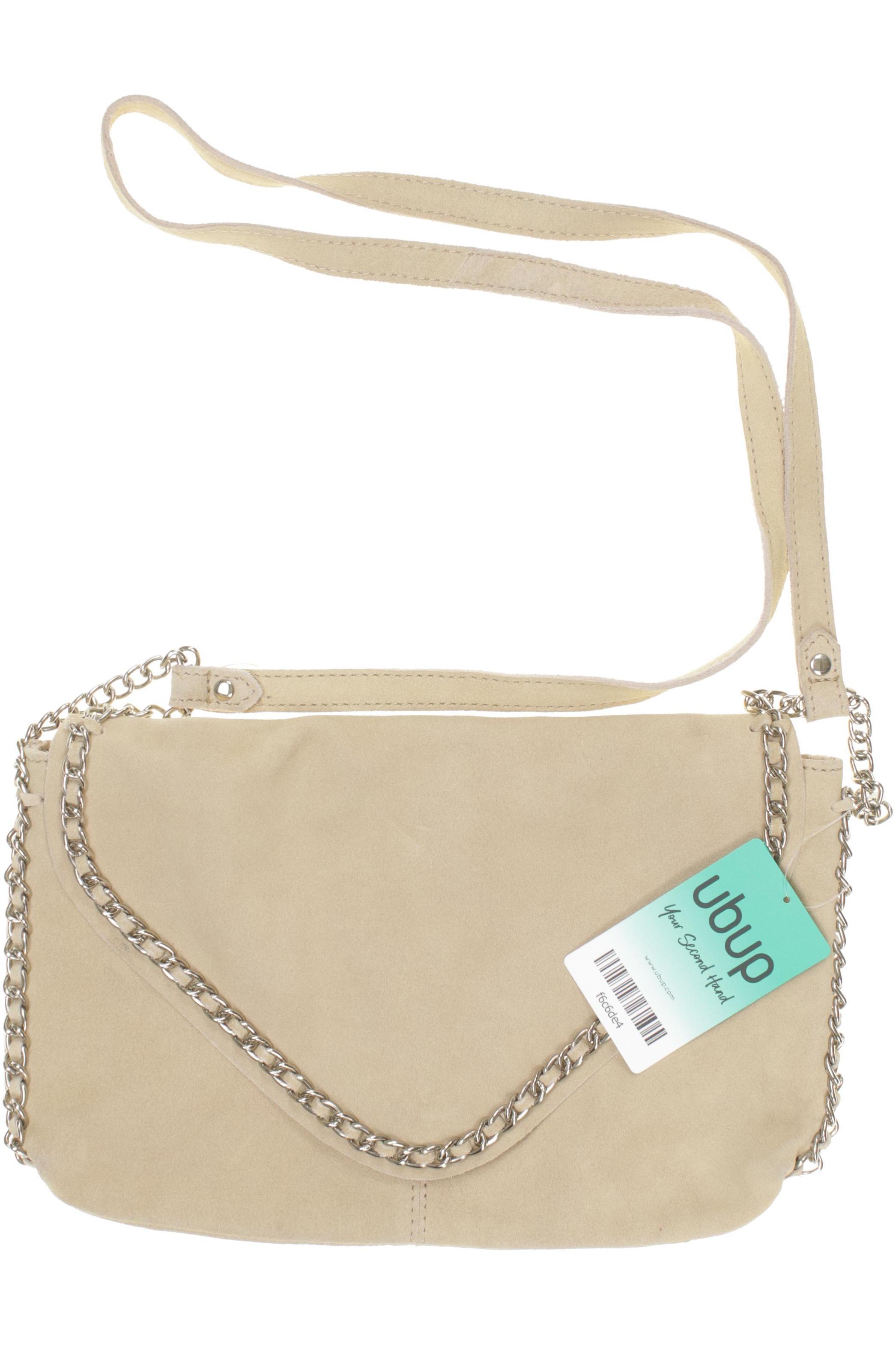 

Zara Damen Handtasche, beige, Gr.