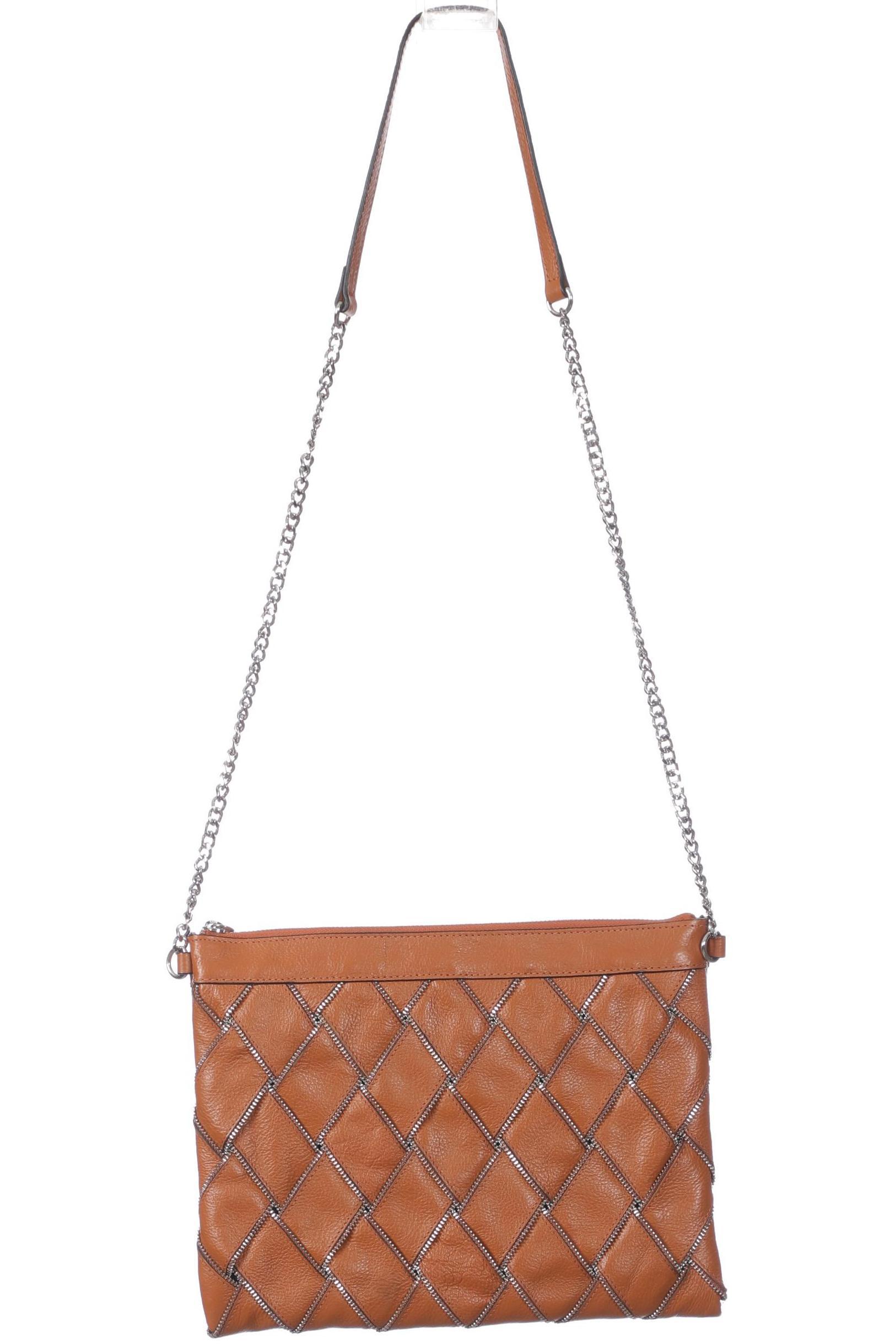 

Zara Damen Handtasche, braun, Gr.