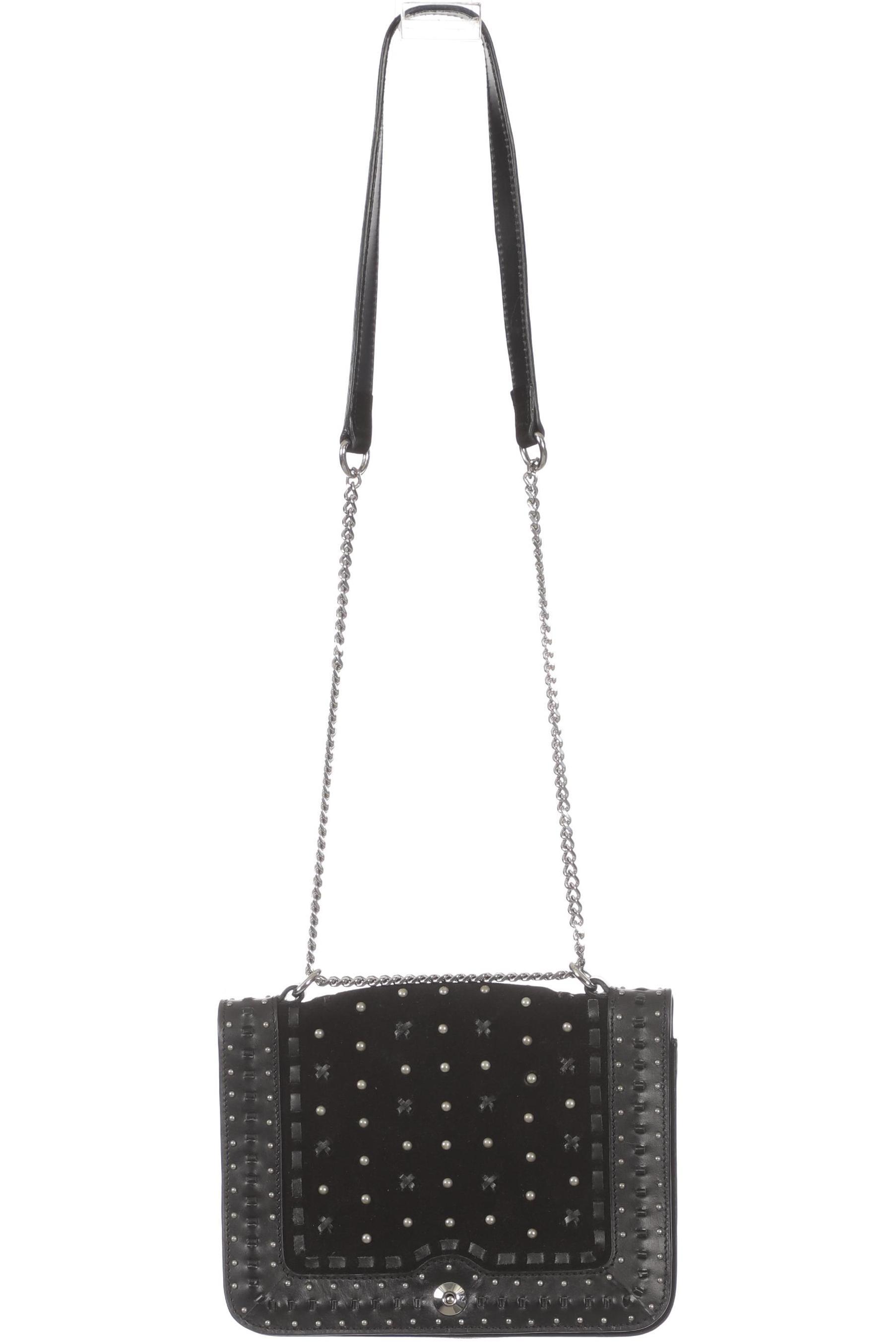 

Zara Damen Handtasche, schwarz, Gr.