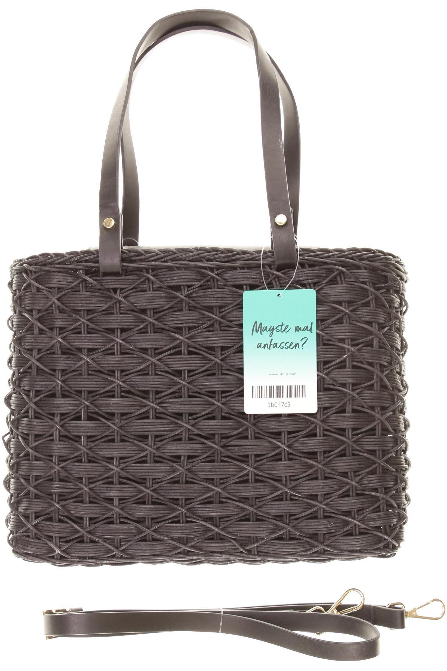 

Zara Damen Handtasche, schwarz, Gr.