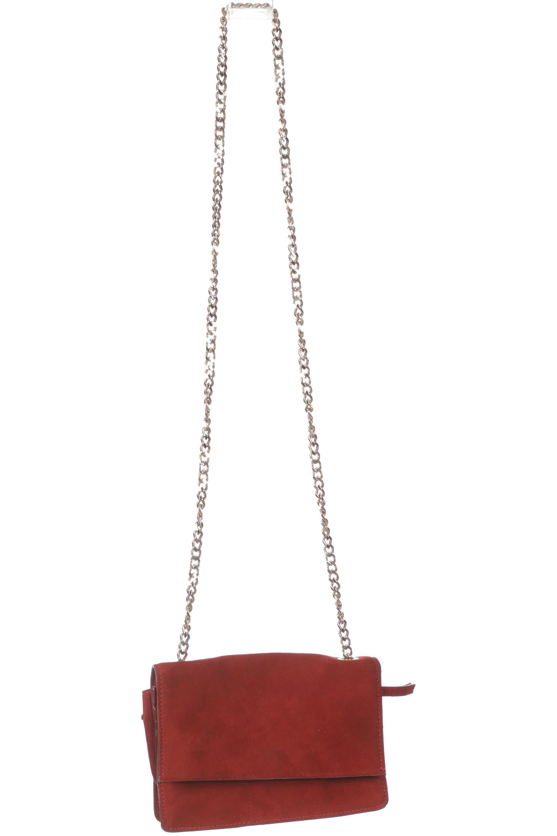 

Zara Damen Handtasche, rot, Gr.