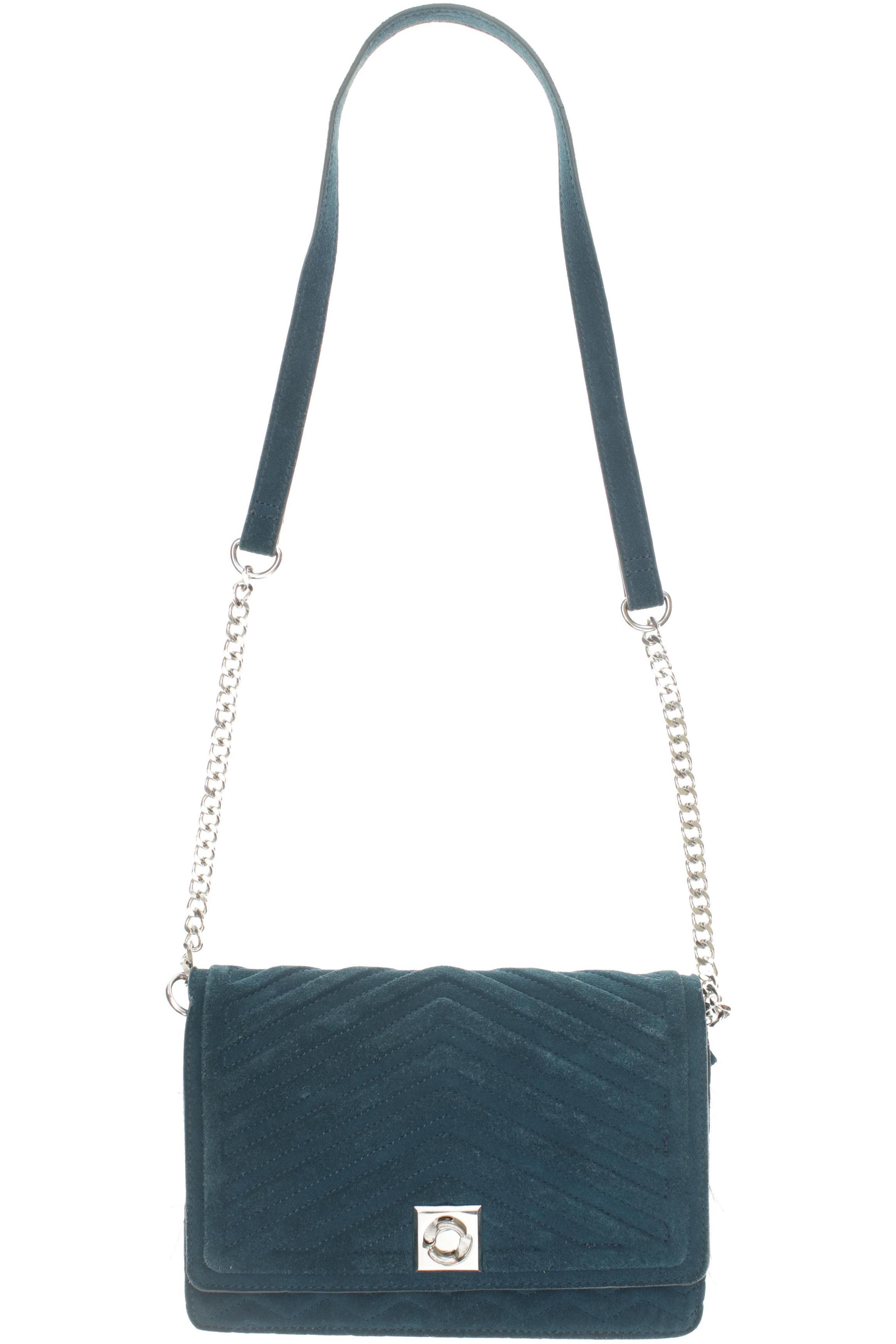 

Zara Damen Handtasche, blau, Gr.