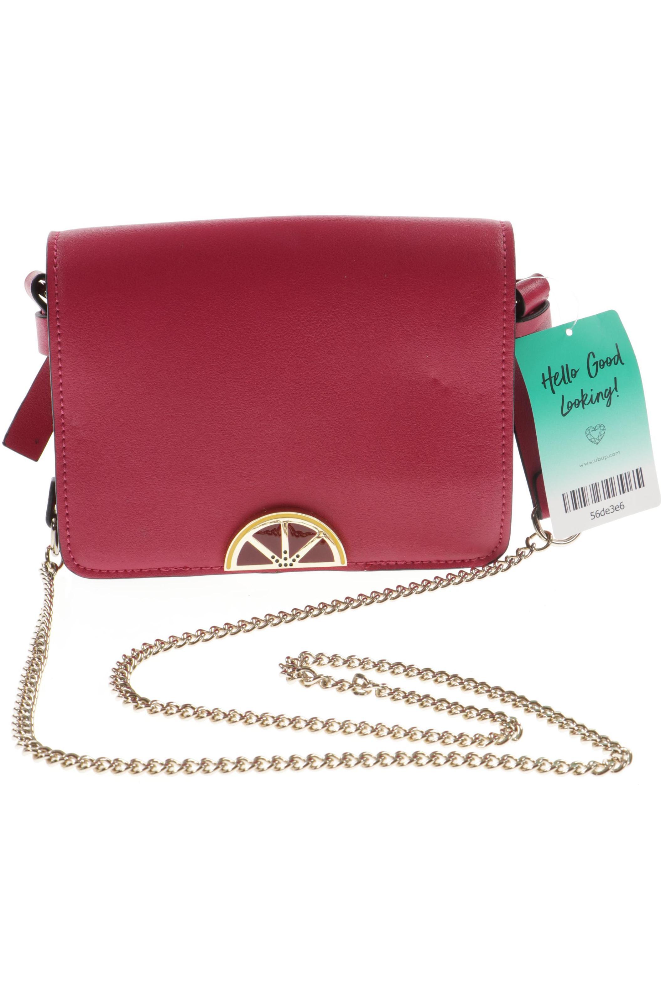 

Zara Damen Handtasche, pink, Gr.