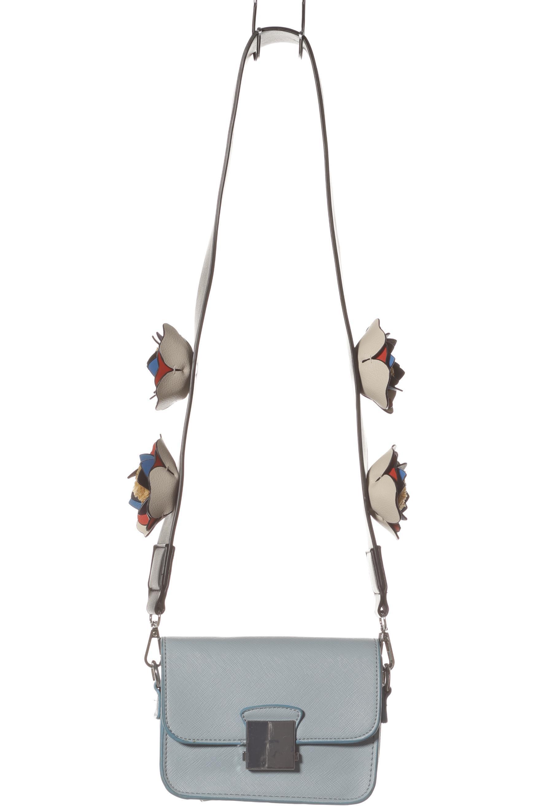 

Zara Damen Handtasche, blau, Gr.