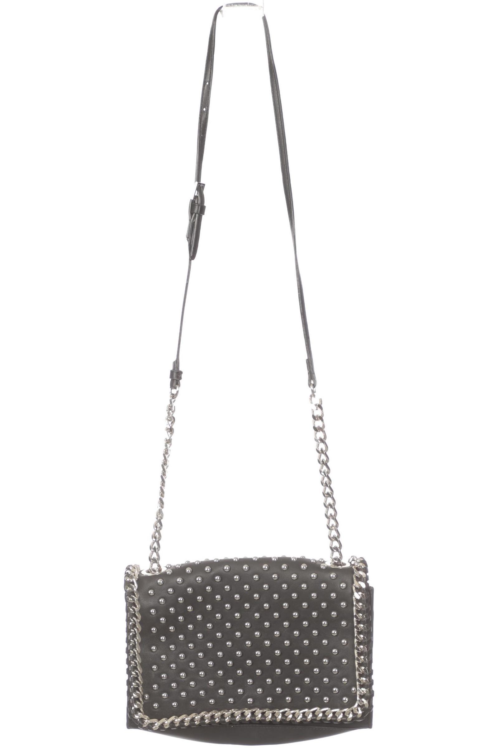 

Zara Damen Handtasche, schwarz, Gr.