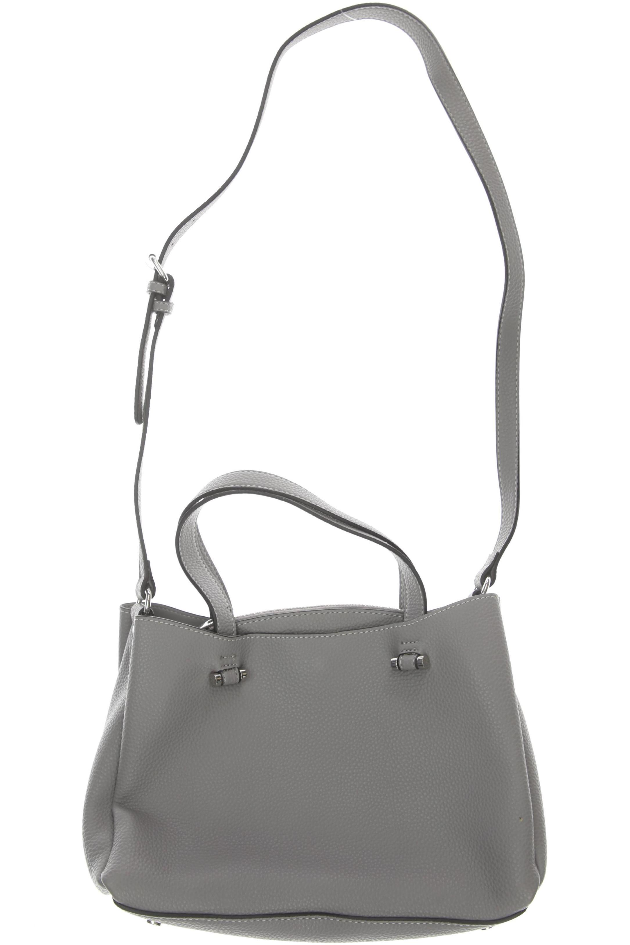 

Zara Damen Handtasche, grau, Gr.