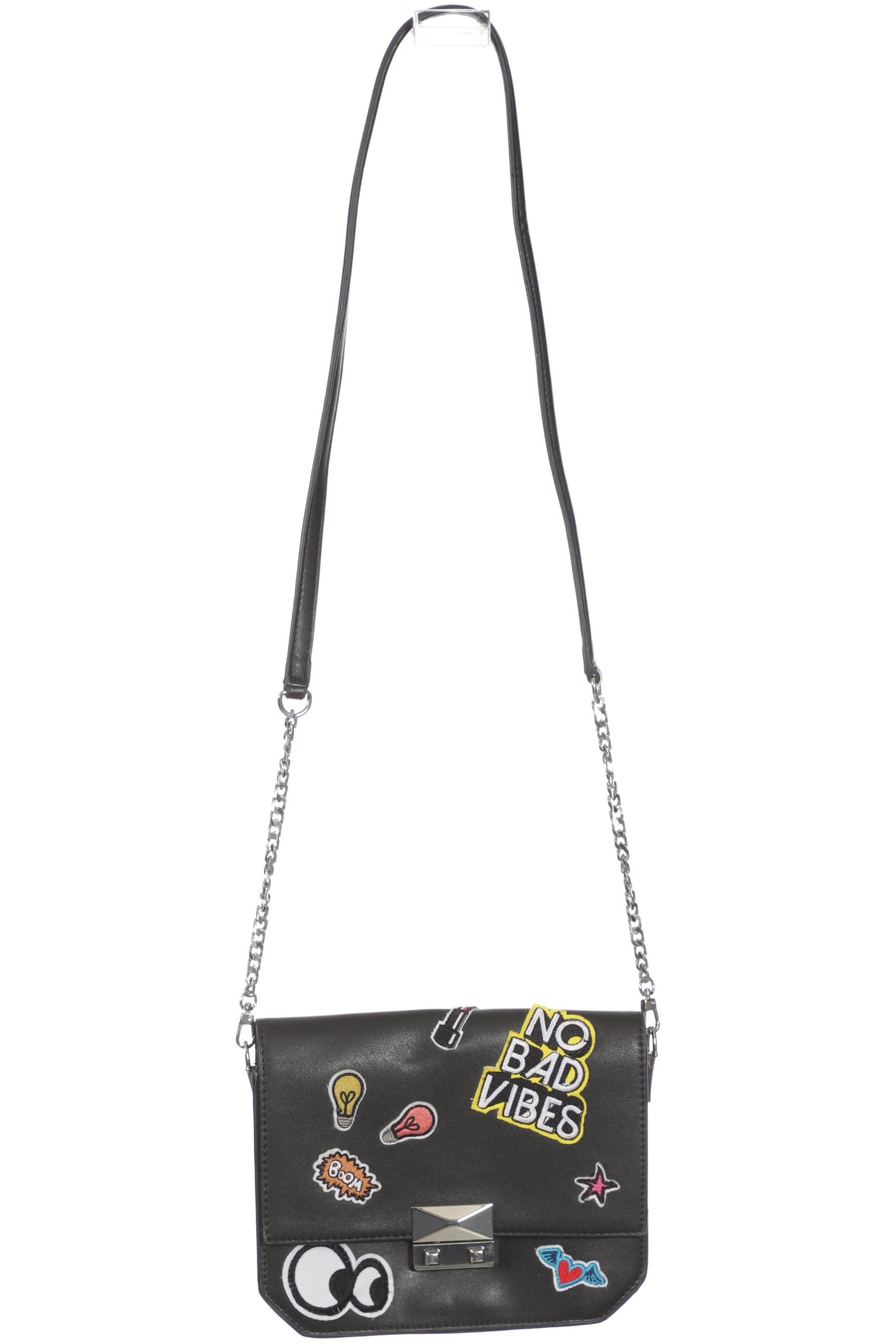 

Zara Damen Handtasche, schwarz, Gr.