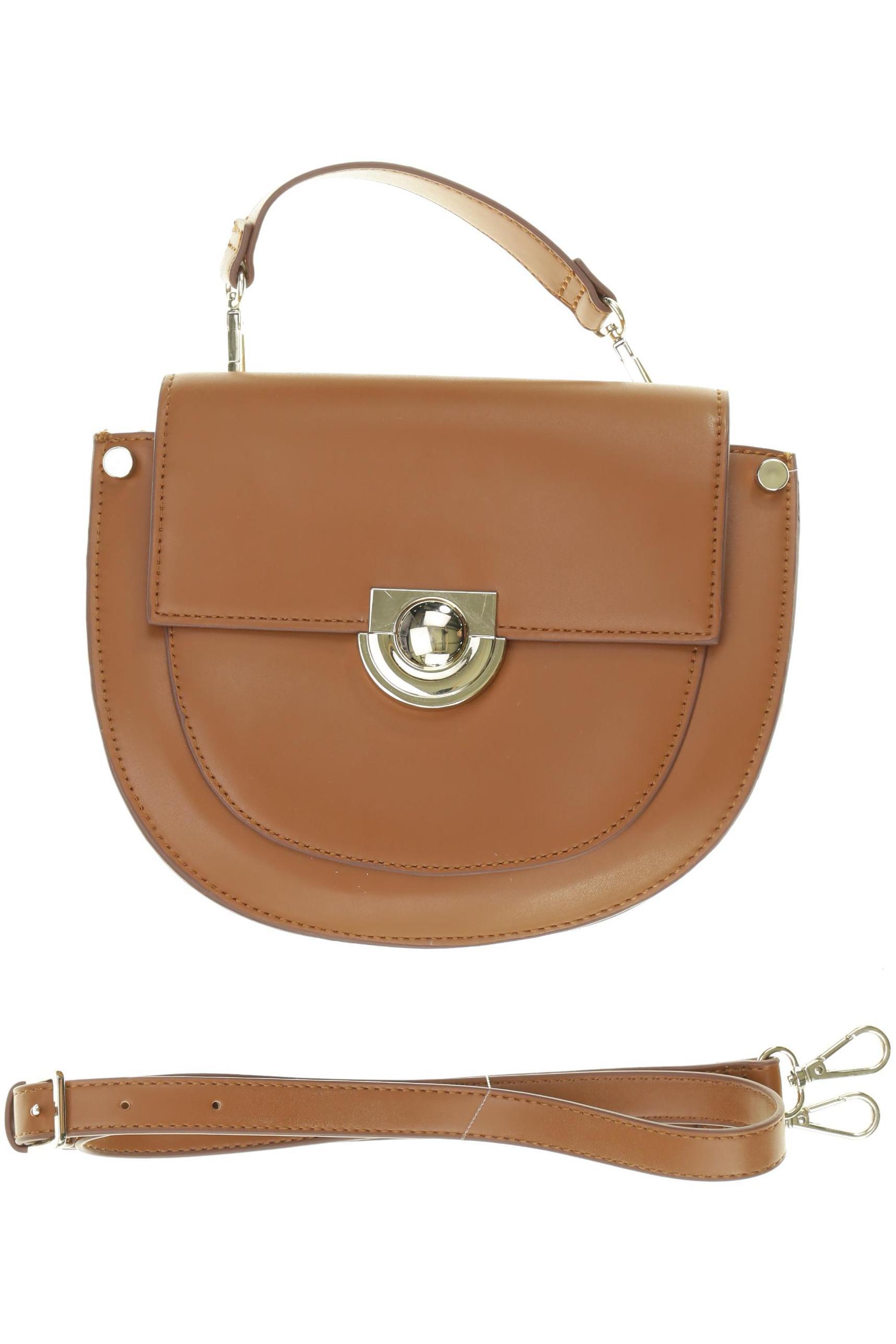 

Zara Damen Handtasche, braun, Gr.